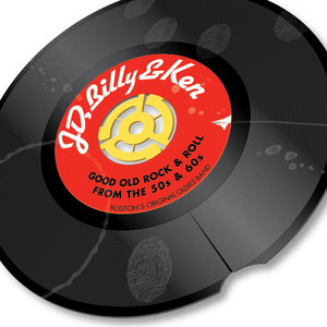 JD, Billy &amp; Ken: dance and drink wine oldies pop-up!   