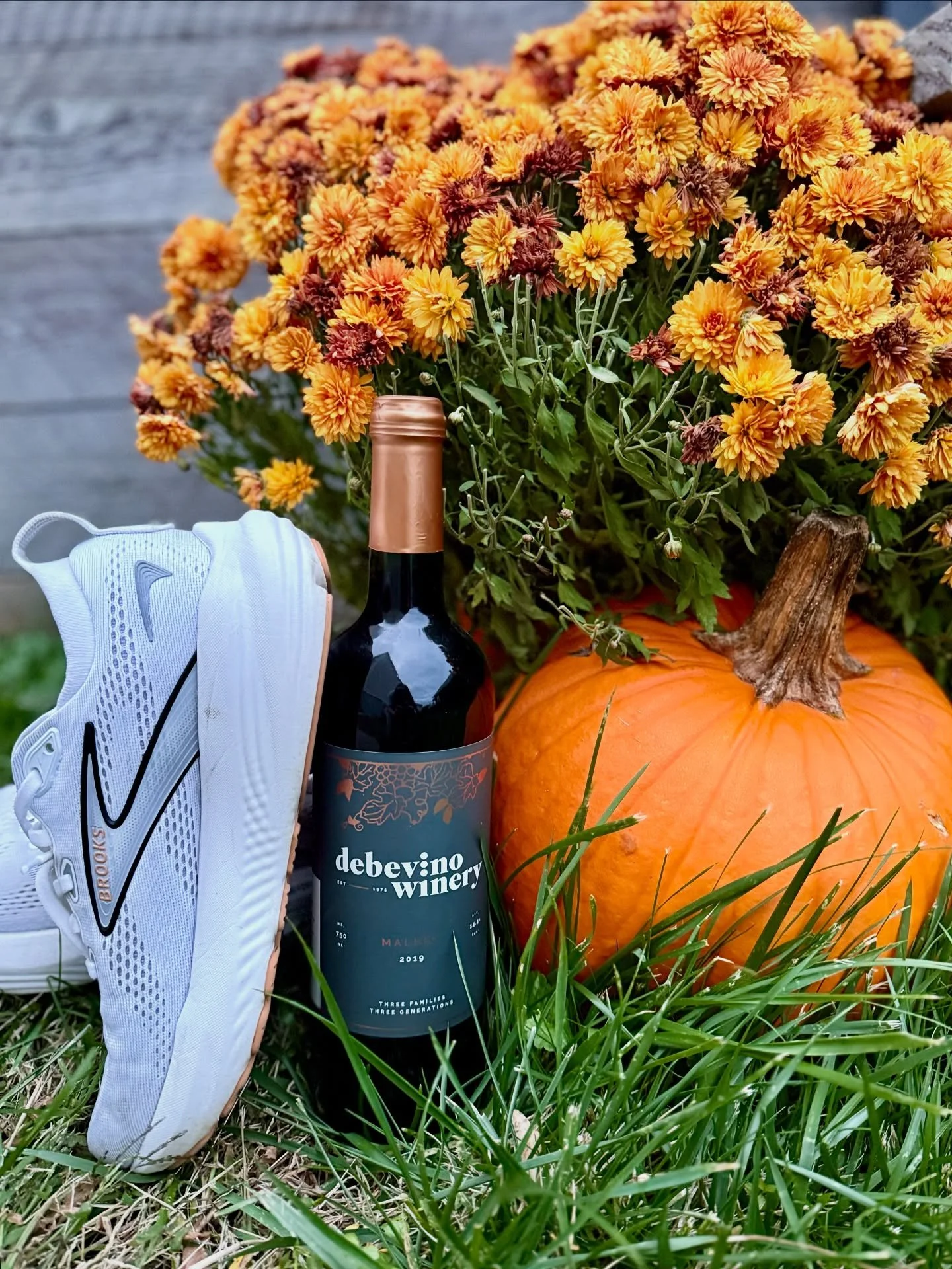 🏃‍♂️🍺 Run now, wine later!
Lace up those racing shoes cause we’re pouring the fun at Hoppy Trails Beer (& Wine) Garden at Adams Farm in Walpole on Saturday, Nov. 8 🍷🍻 
Sip Debevino wines, enjoy local brews, live music, food, and f