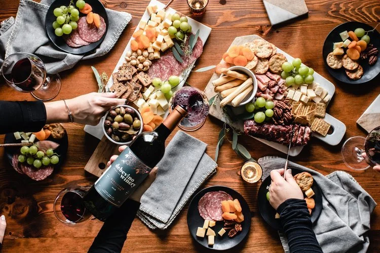 Happy Holidays Wine Sale