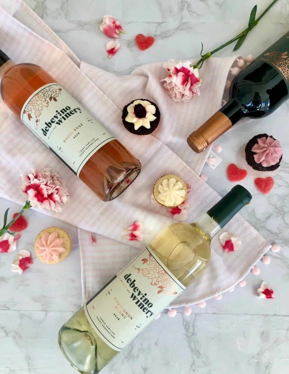 Valentine's Day Wine Sale 