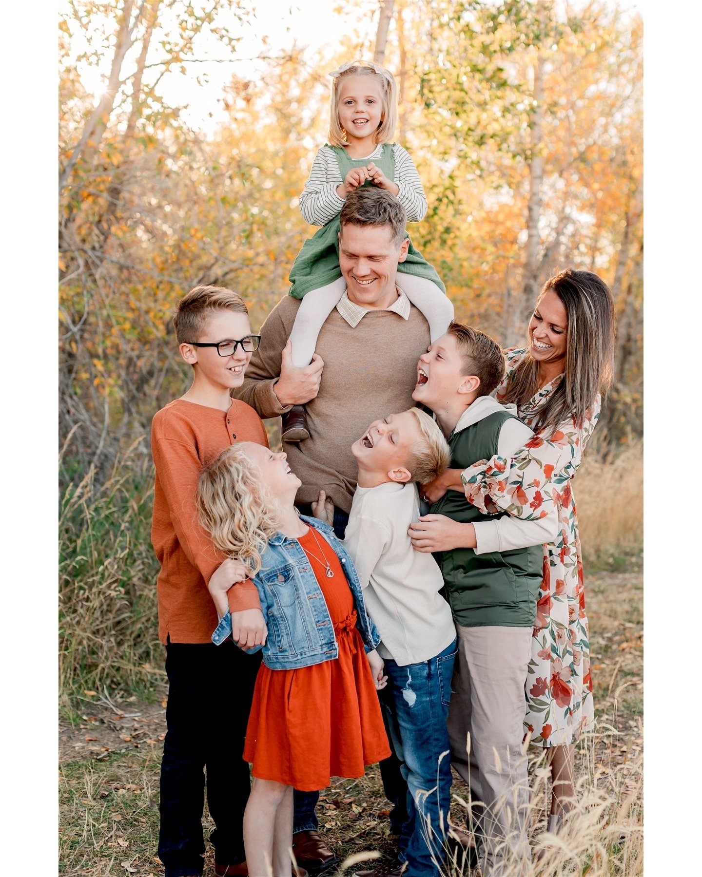 | Sorenson Family | 
&bull; 
#CourtneyExcellPhotos #FallFamilyPictures #IdahoFallsFamilyPhotographer #EastIdahoFamilyPhotographer #RigbyFamilyPhotographer #FamilyMoments
