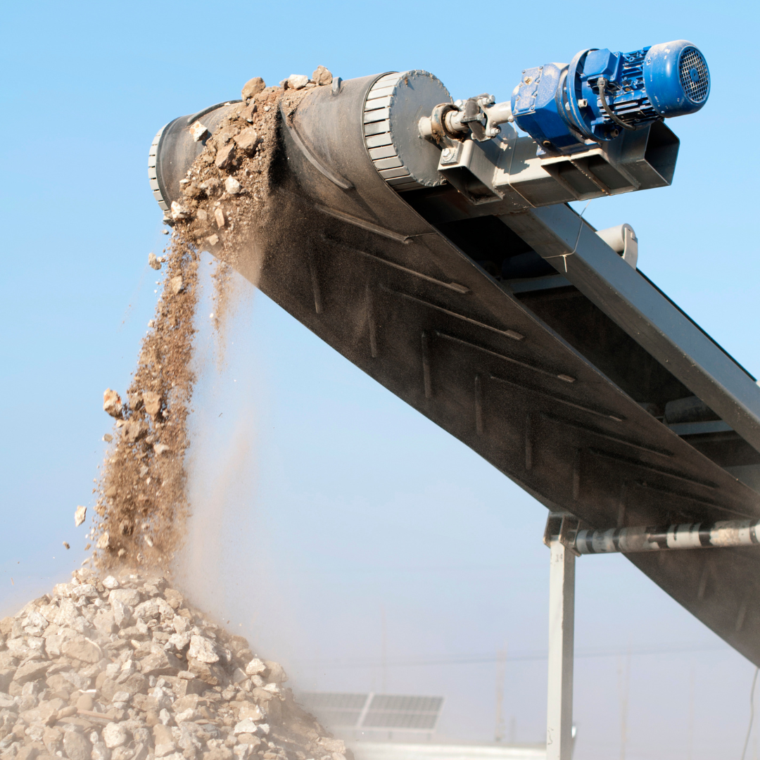 Portable On Site Crushing