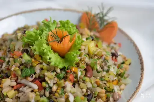 🥗 Παλικάρια (κρητική πολυσποροσαλάτα)