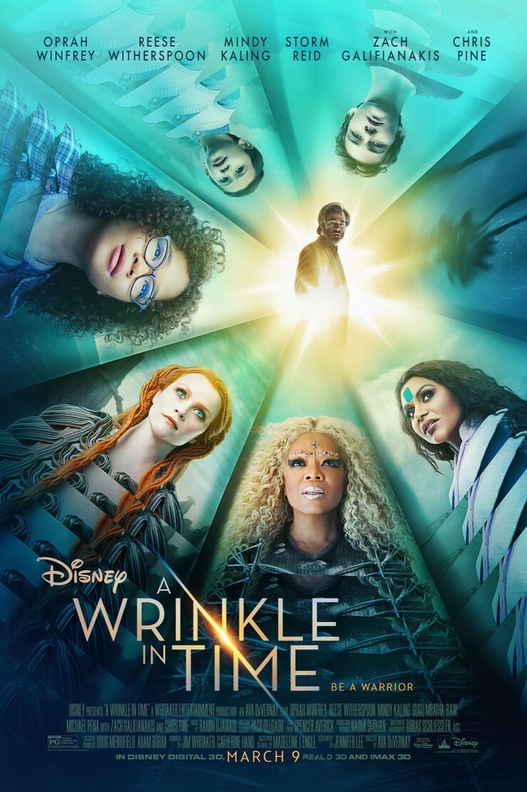 A Wrinkle In Time (2018)
