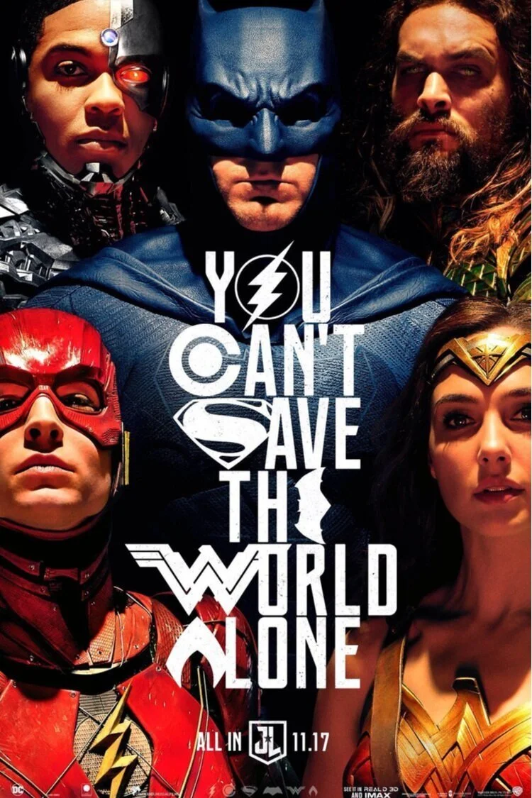 Justice League (2017)