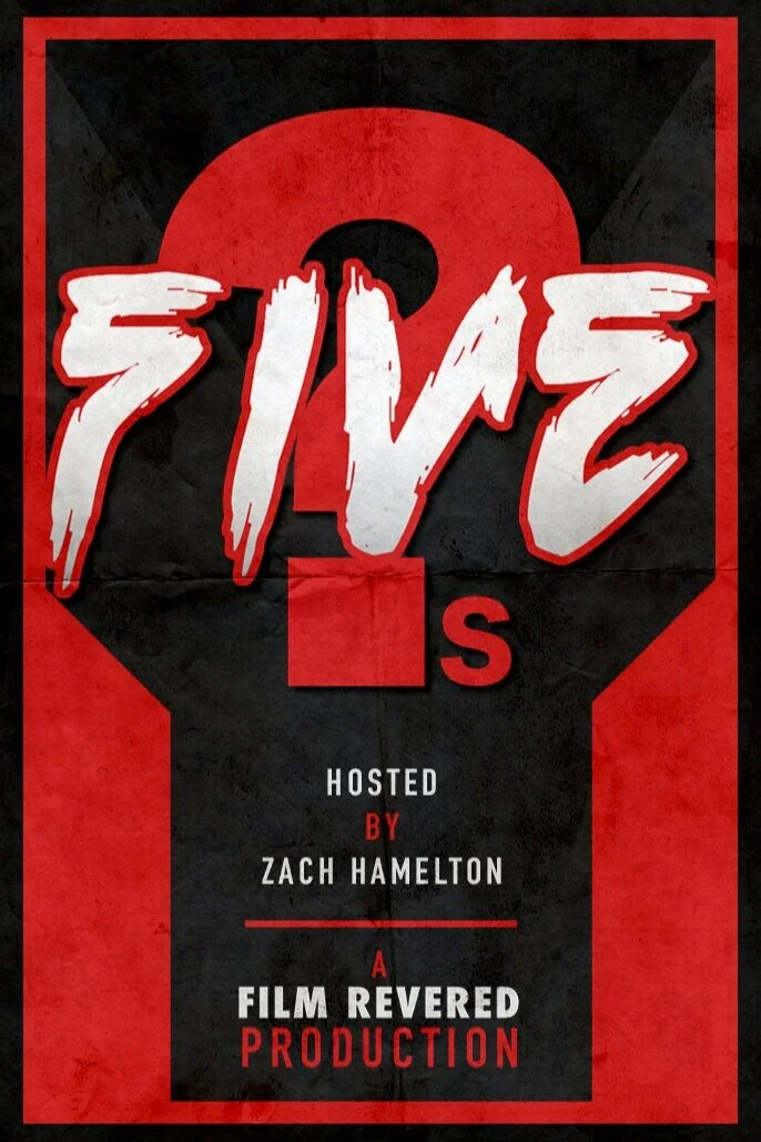 Five Questions (2018)