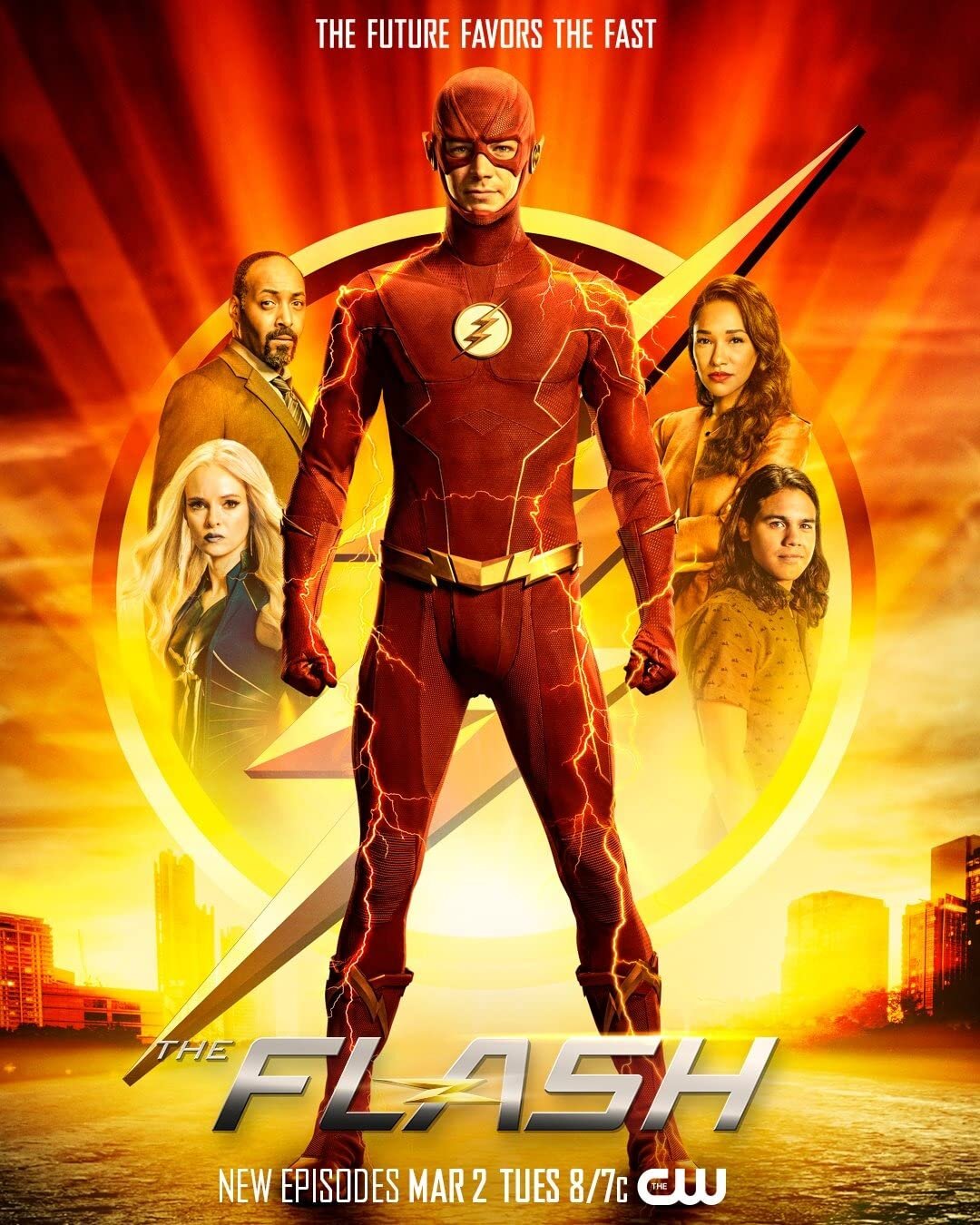 The Flash | Season VII (2021)