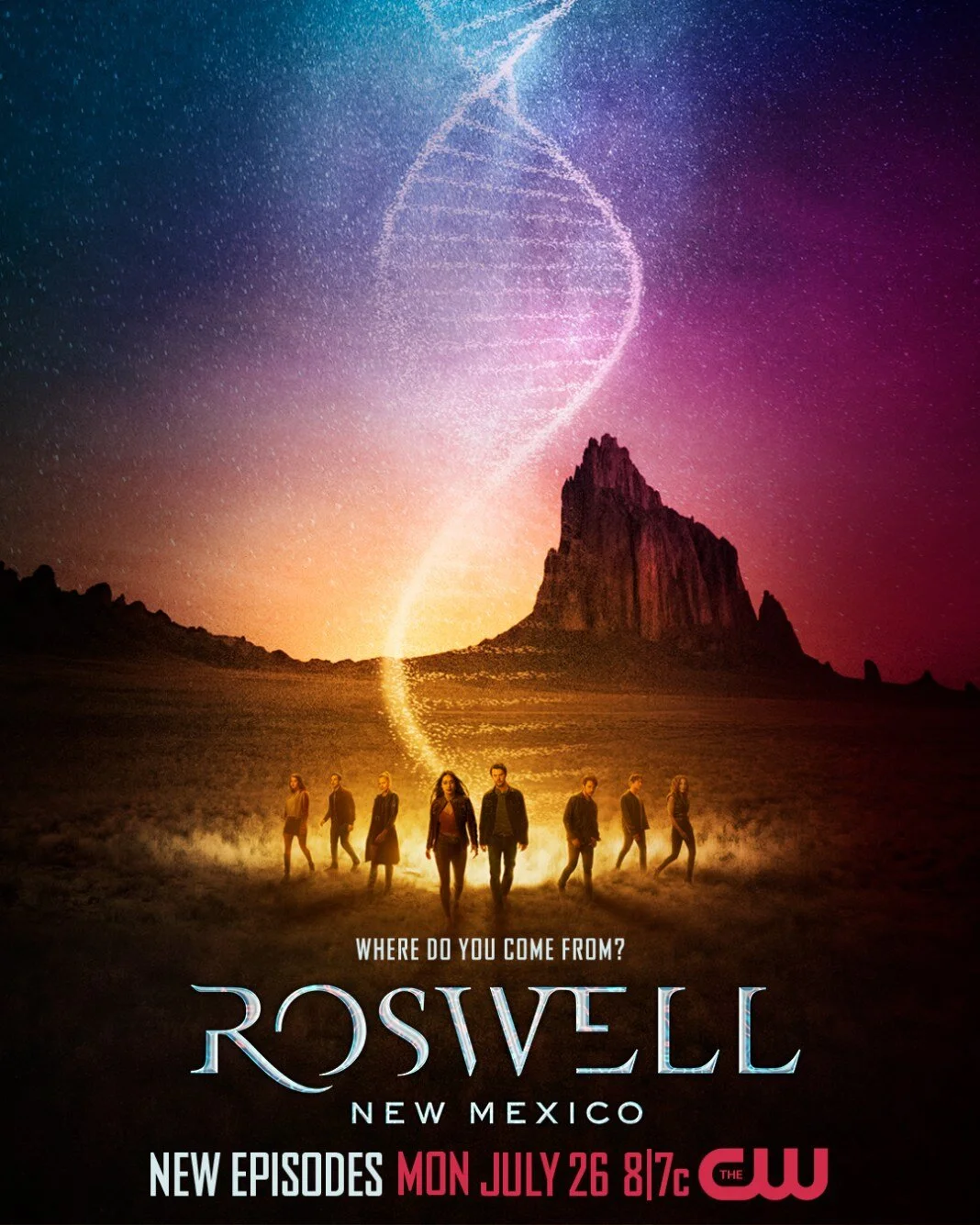 Roswell: New Mexico | Season III (2021)