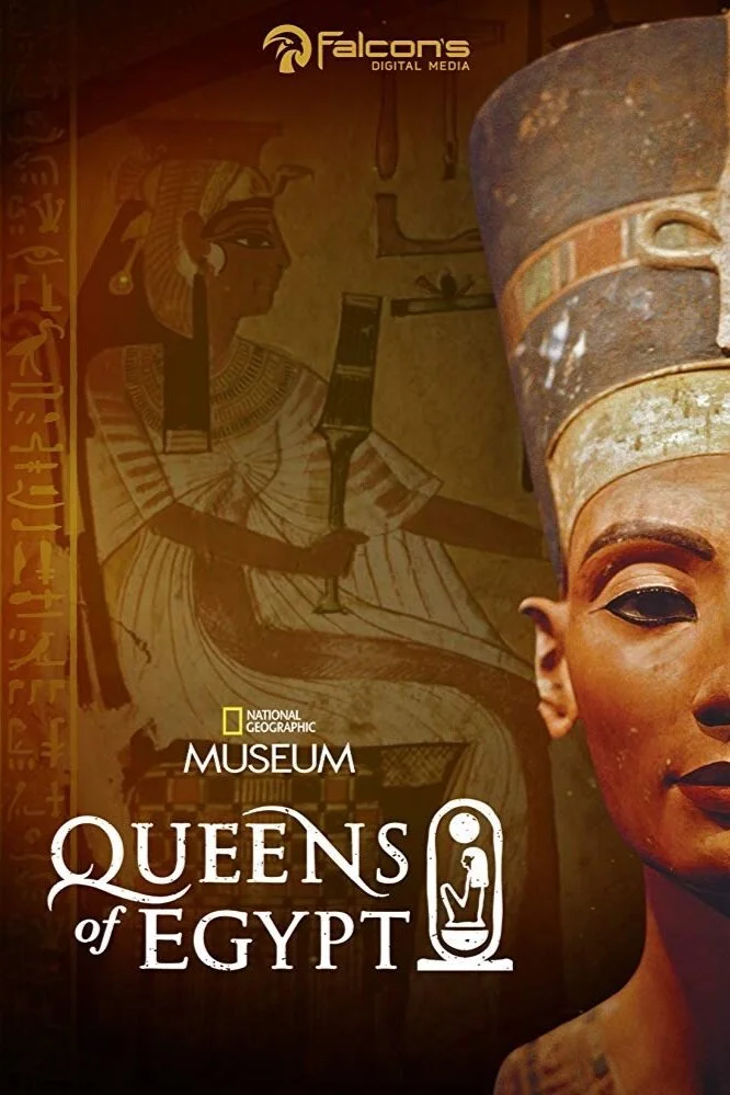 QUEENS OF EGYPT: TOMB OF NEFERTARI (2019)