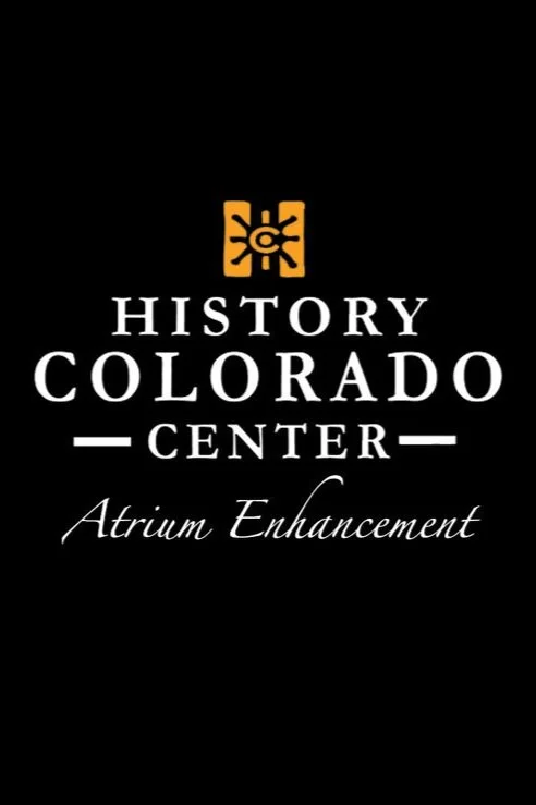 HISTORY COLORADO CENTER: ATRIUM ENHANCEMENT (2019)