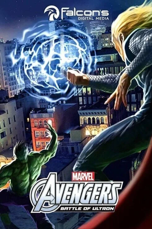 Avengers: Battle of Ultron (2018 Final Cut Version)