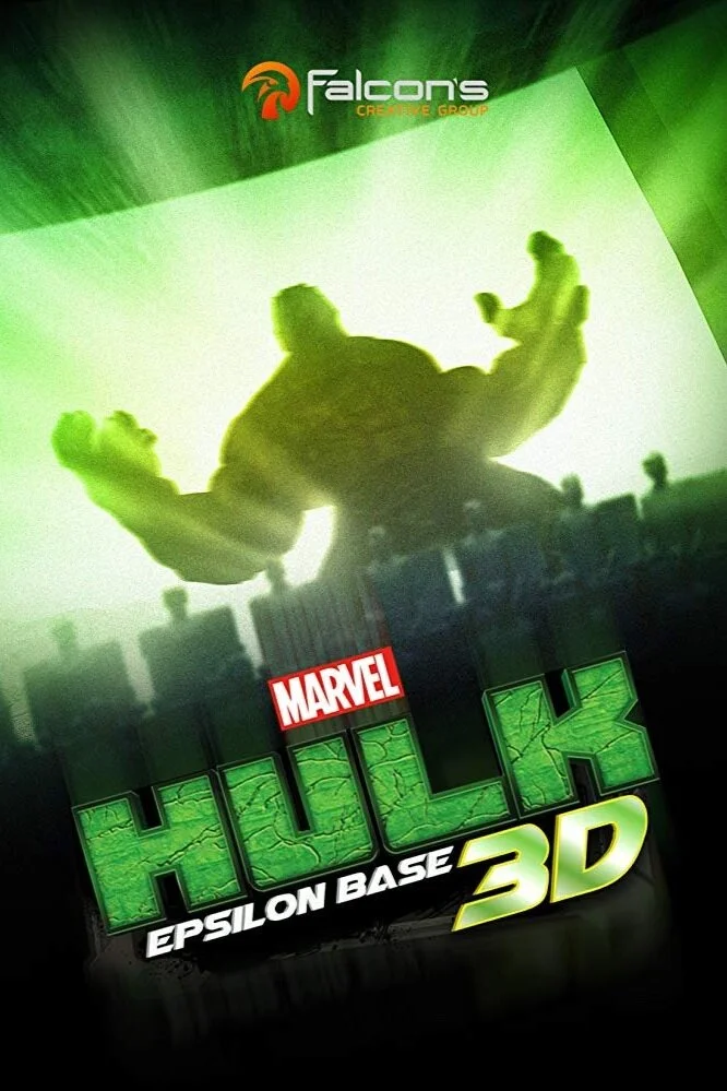 Hulk: Epsilon Base 3D (2018 Final Cut Version)