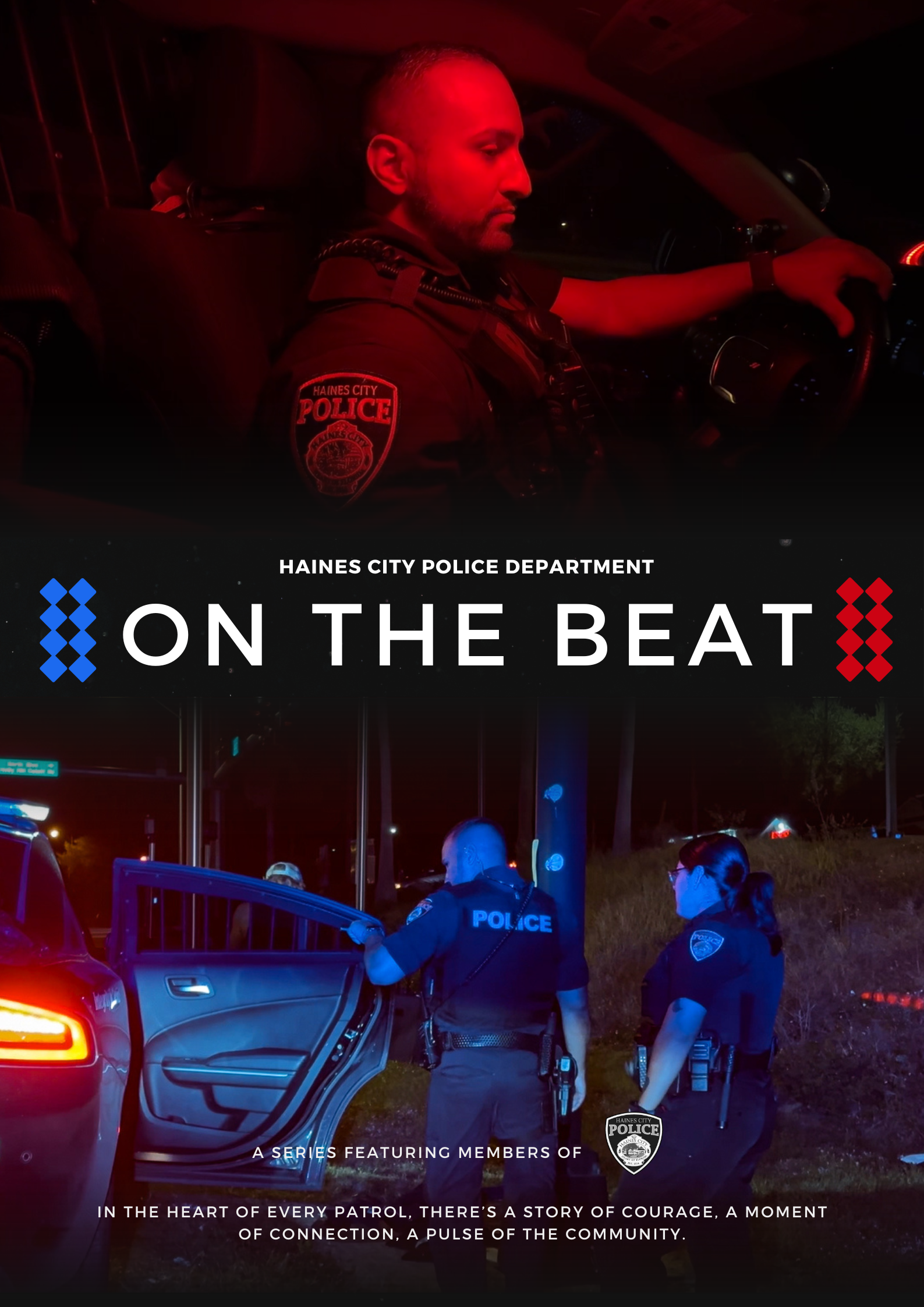 On the Beat: Haines City PD (2024)