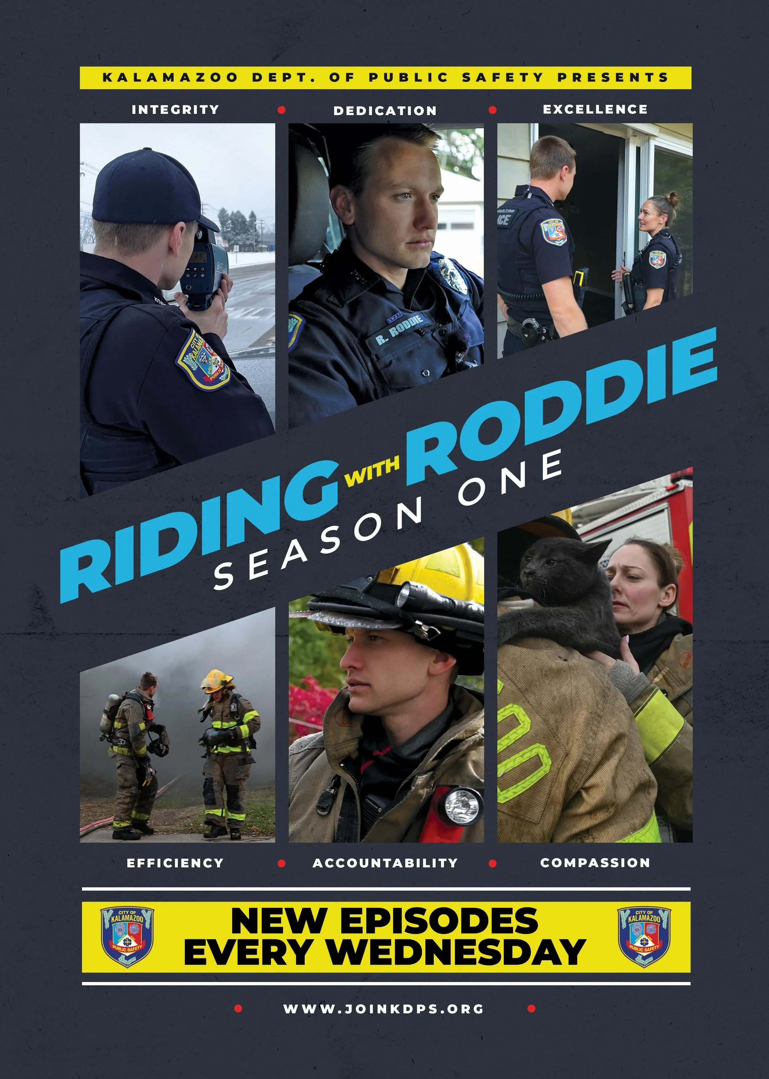 Riding With (2024-Present)