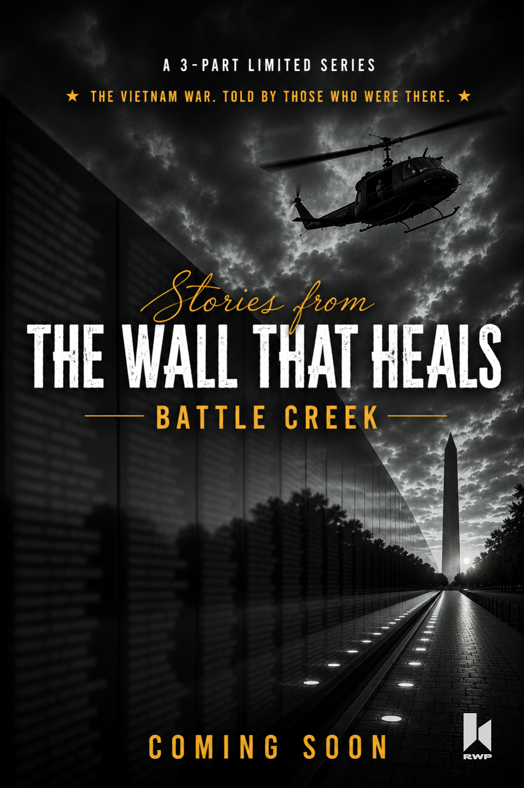 Stories from the wall that heals: Battle creek