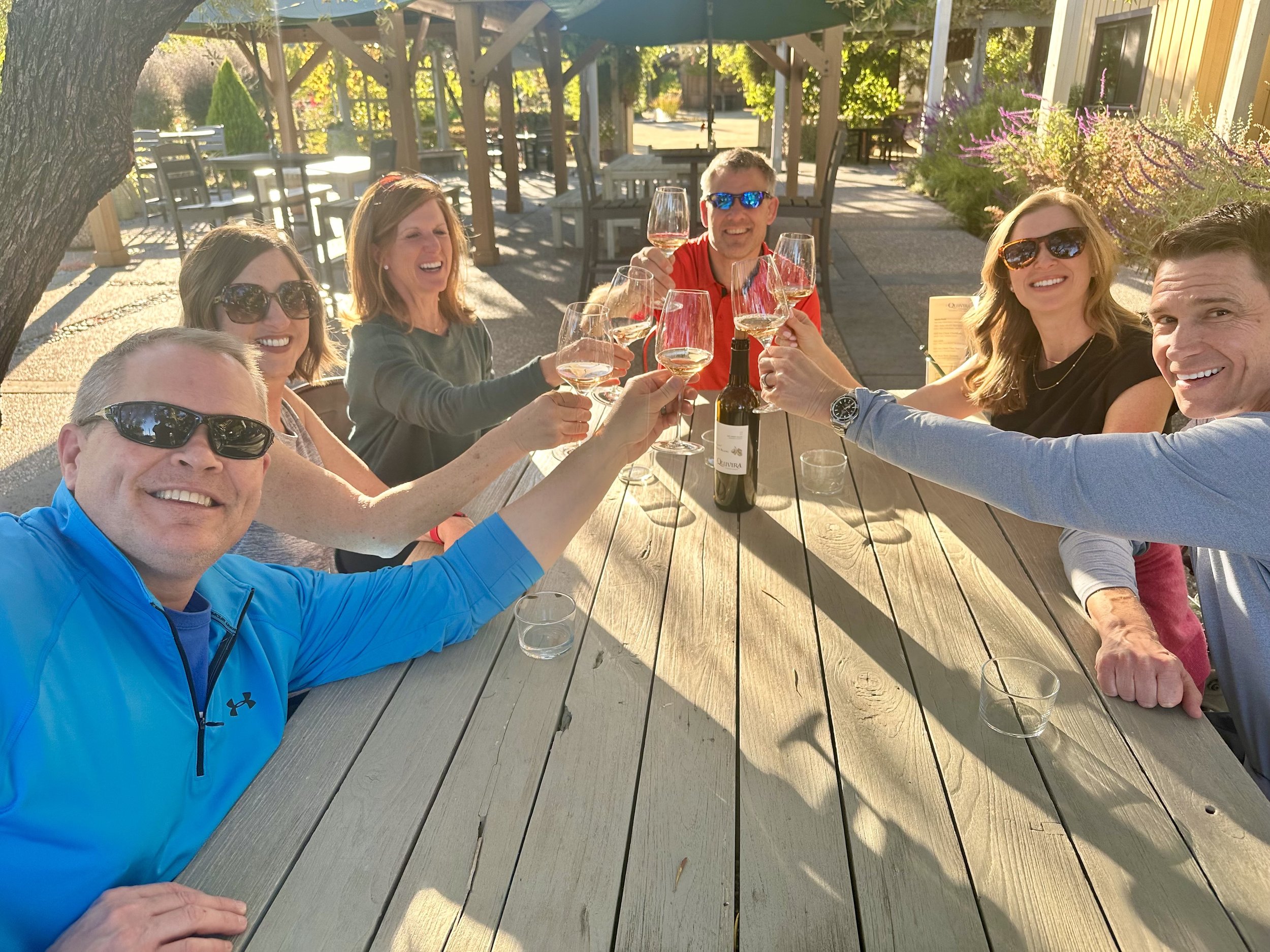 Five of Our Favorite Wineries in Dry Creek Valley