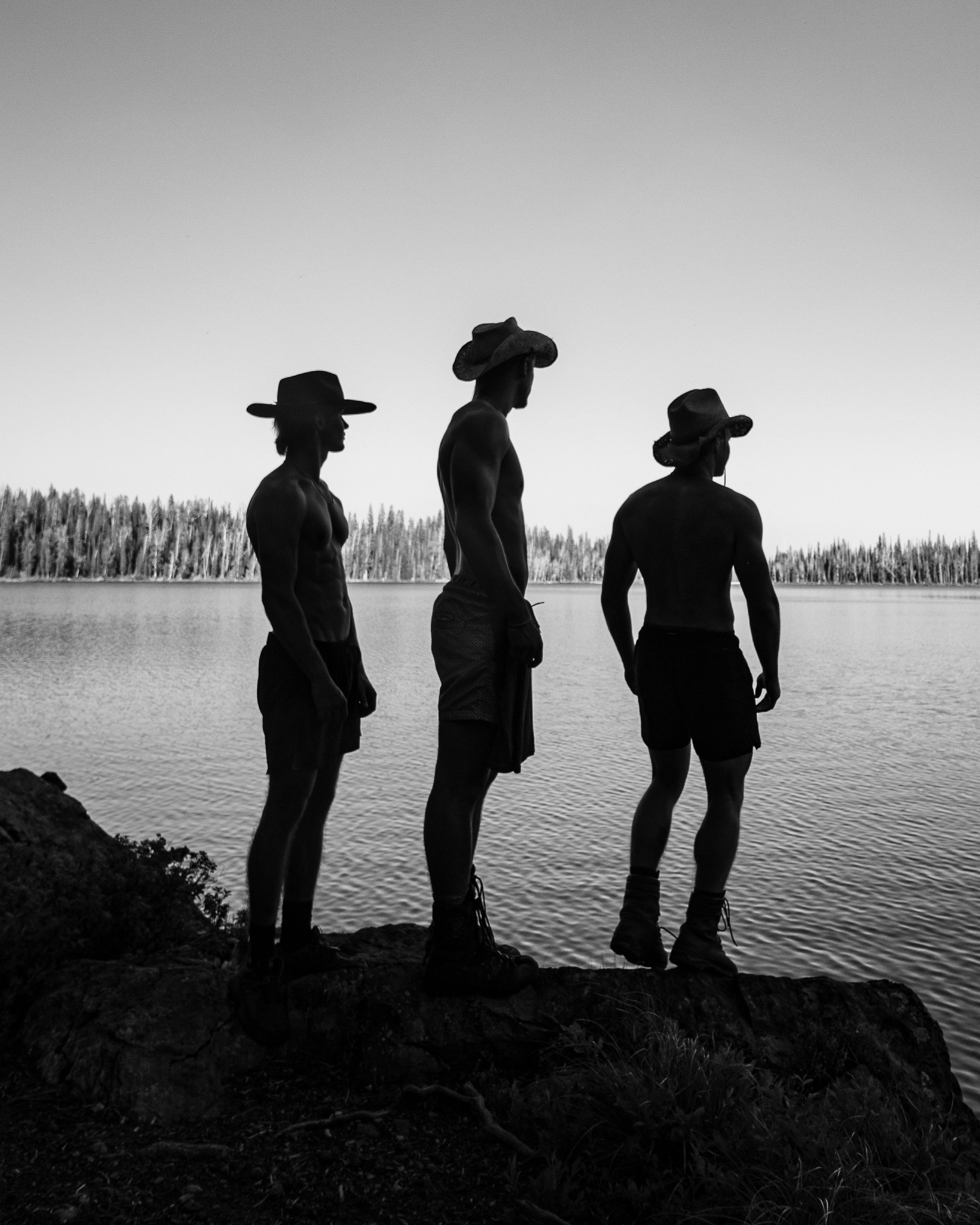 MY FIRST GRIZZLY BEAR ENCOUNTER