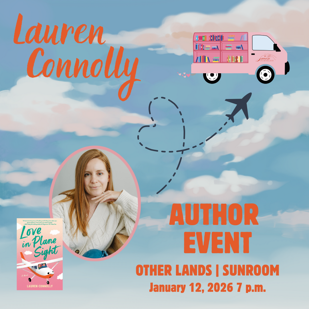 Lauren Connolly Author Event