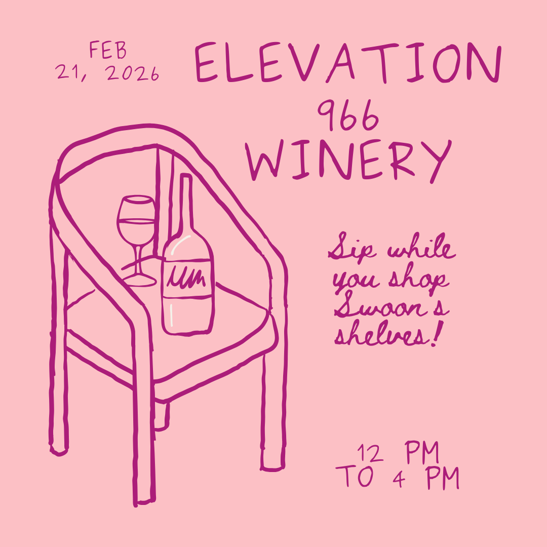 Elevation 966 Winery Pop Up