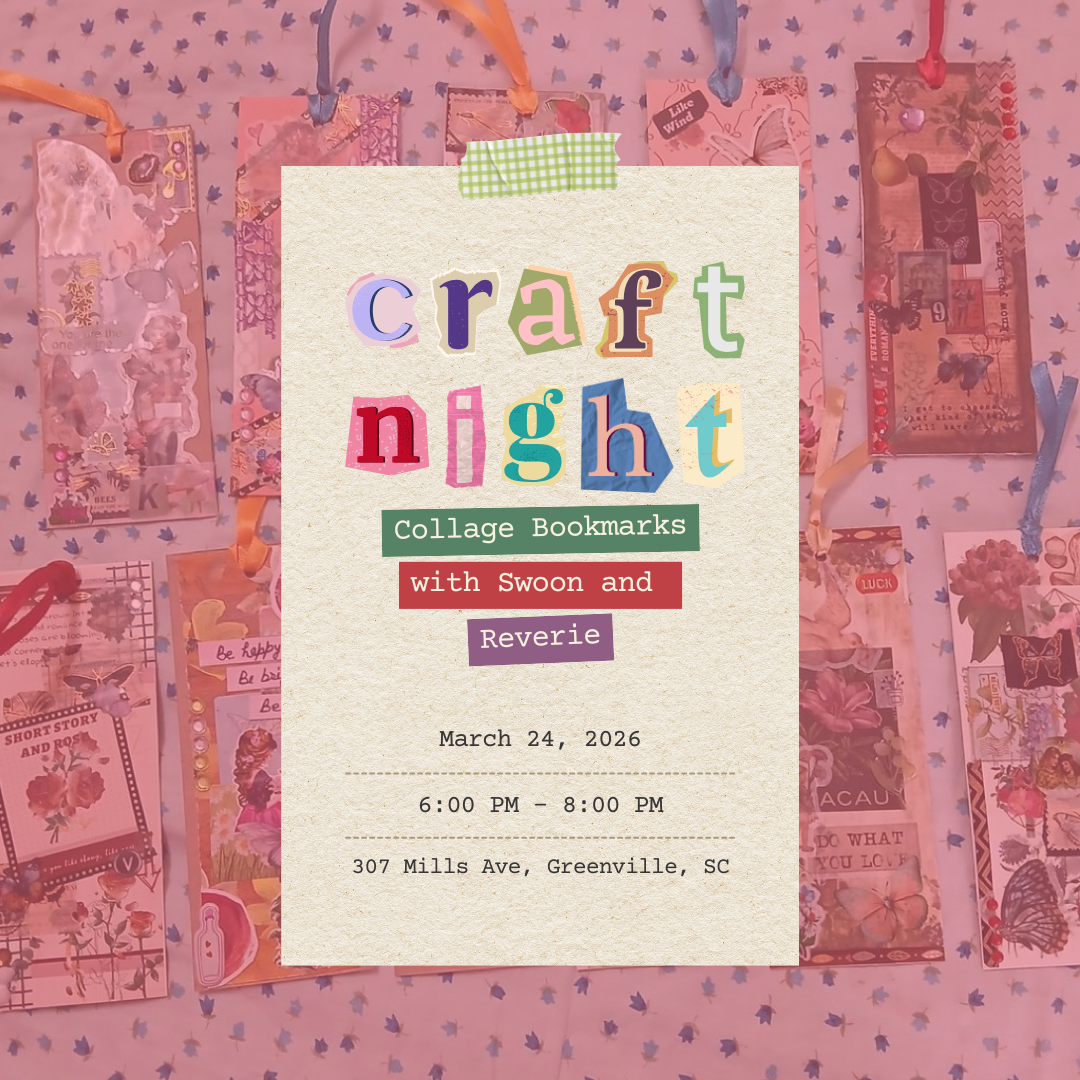 Craft Night with Swoon x Reverie