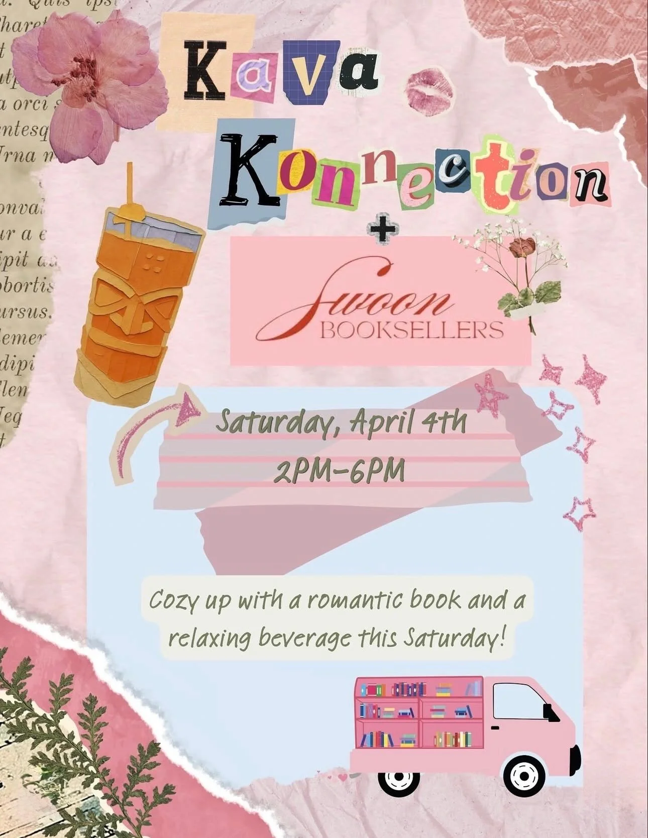 The Kava Konnection Pop Up