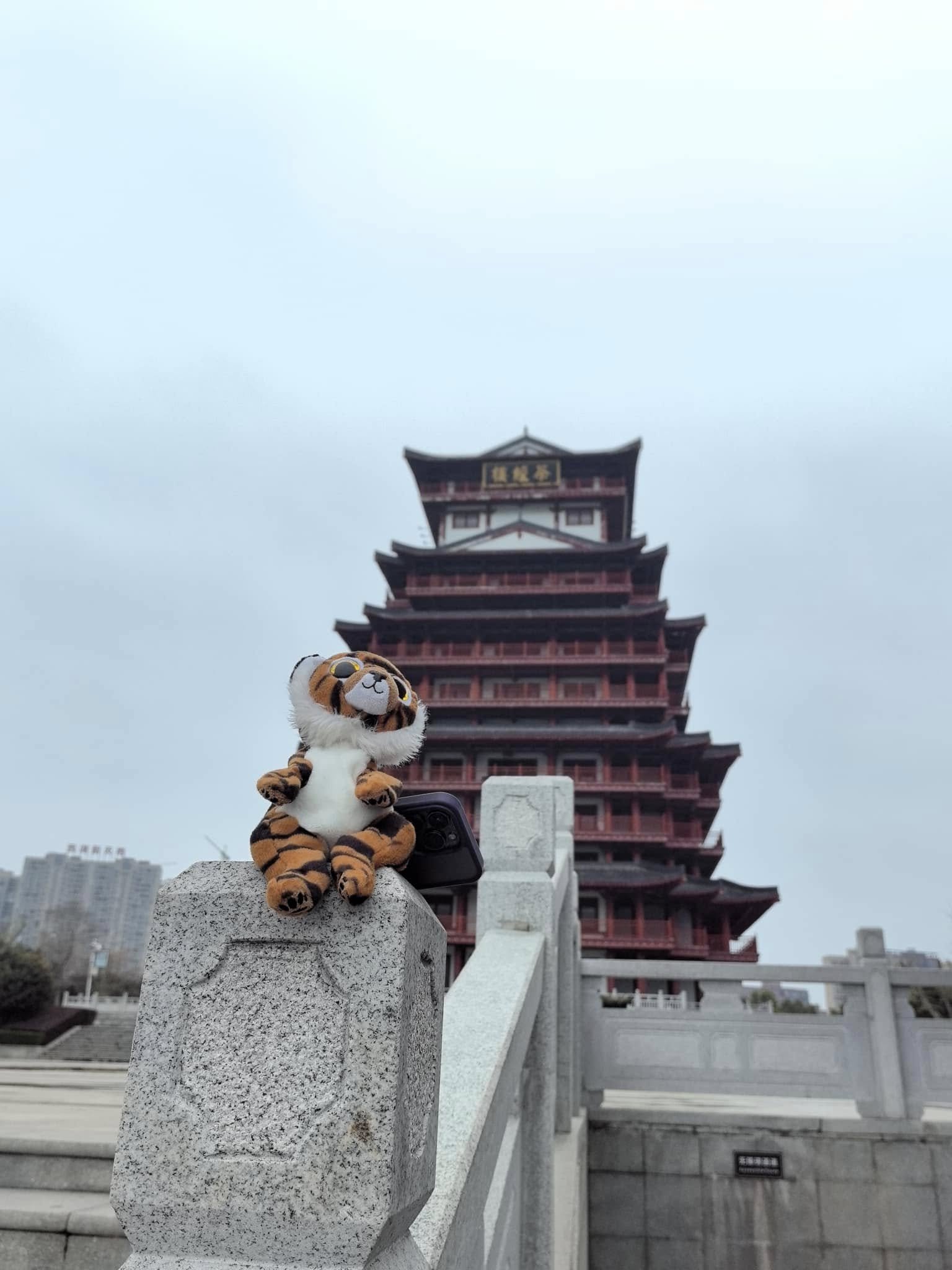 Trip Number 4 - China