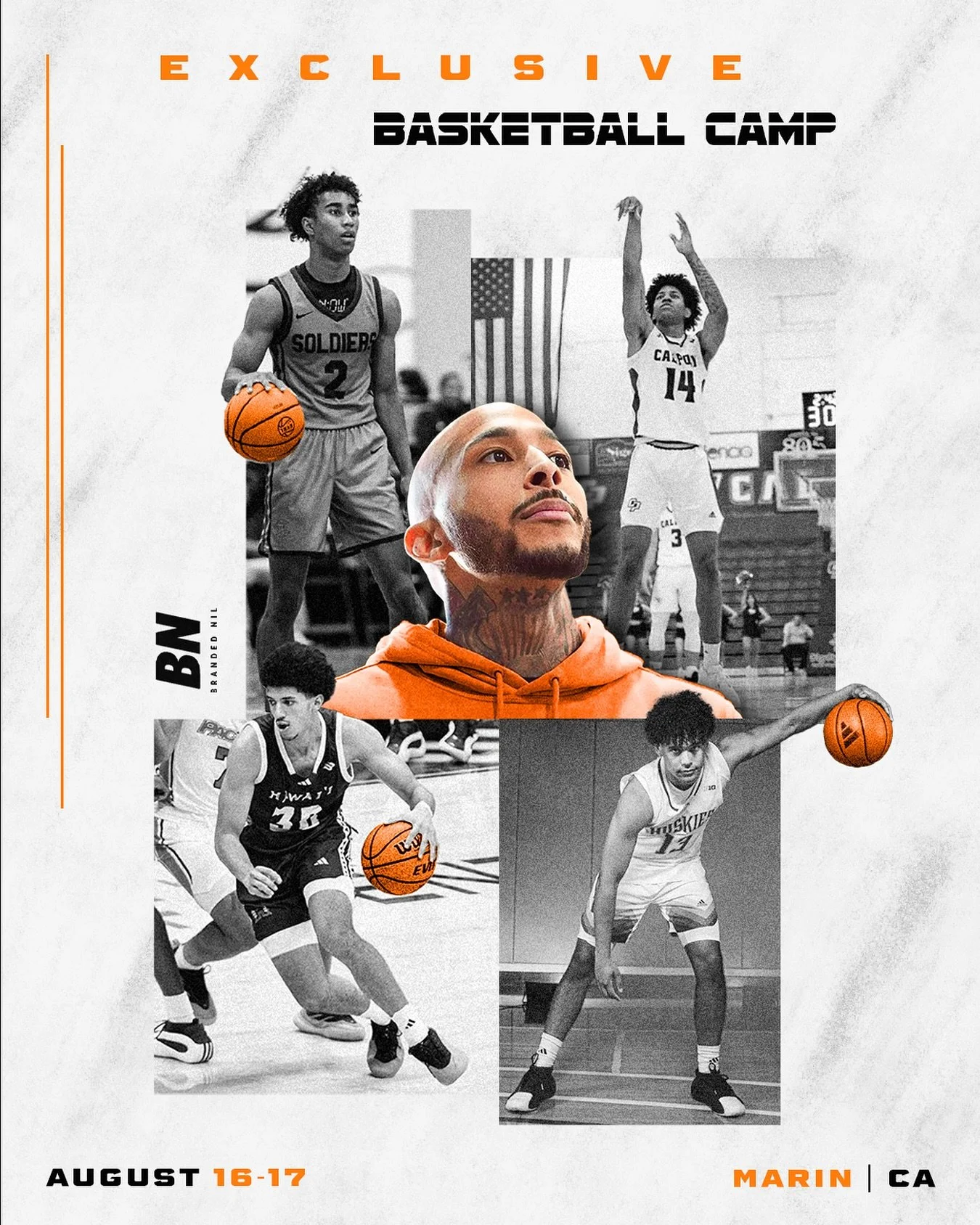 This camp keeps getting better.
we’ve got a special addition dropping soon π
πAugust 16–17 | 4th–10th Grade
Come compete, get better, and have fun.
Spots are limited. Secure yours now. Looking forward to seeing everyone!