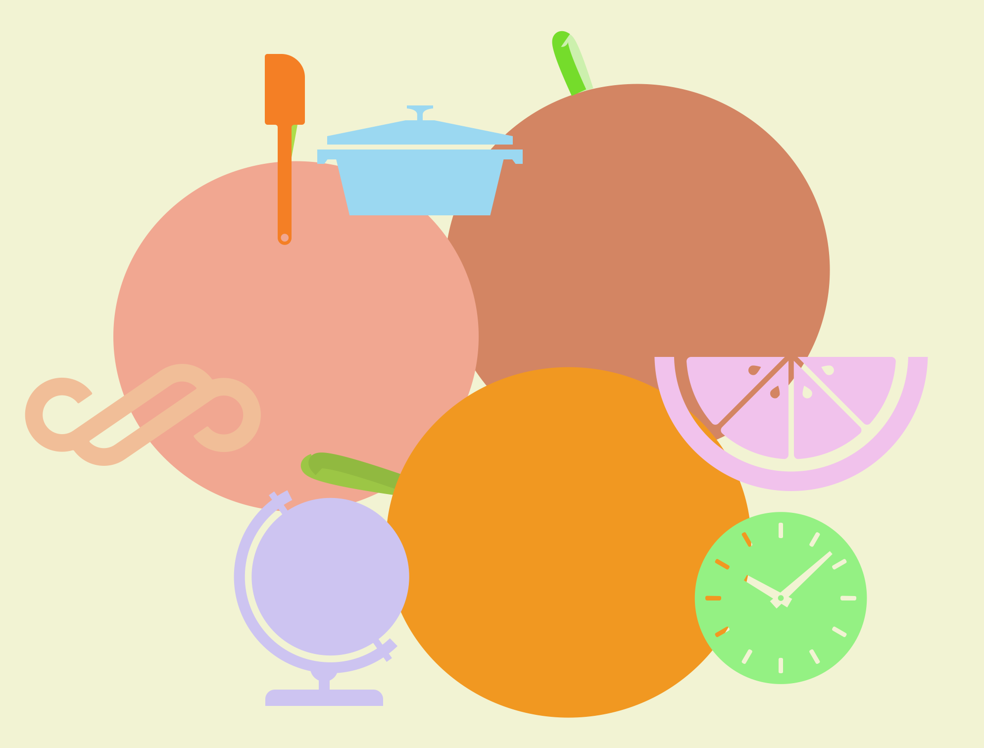 Short Story: The Oranges are Sweet