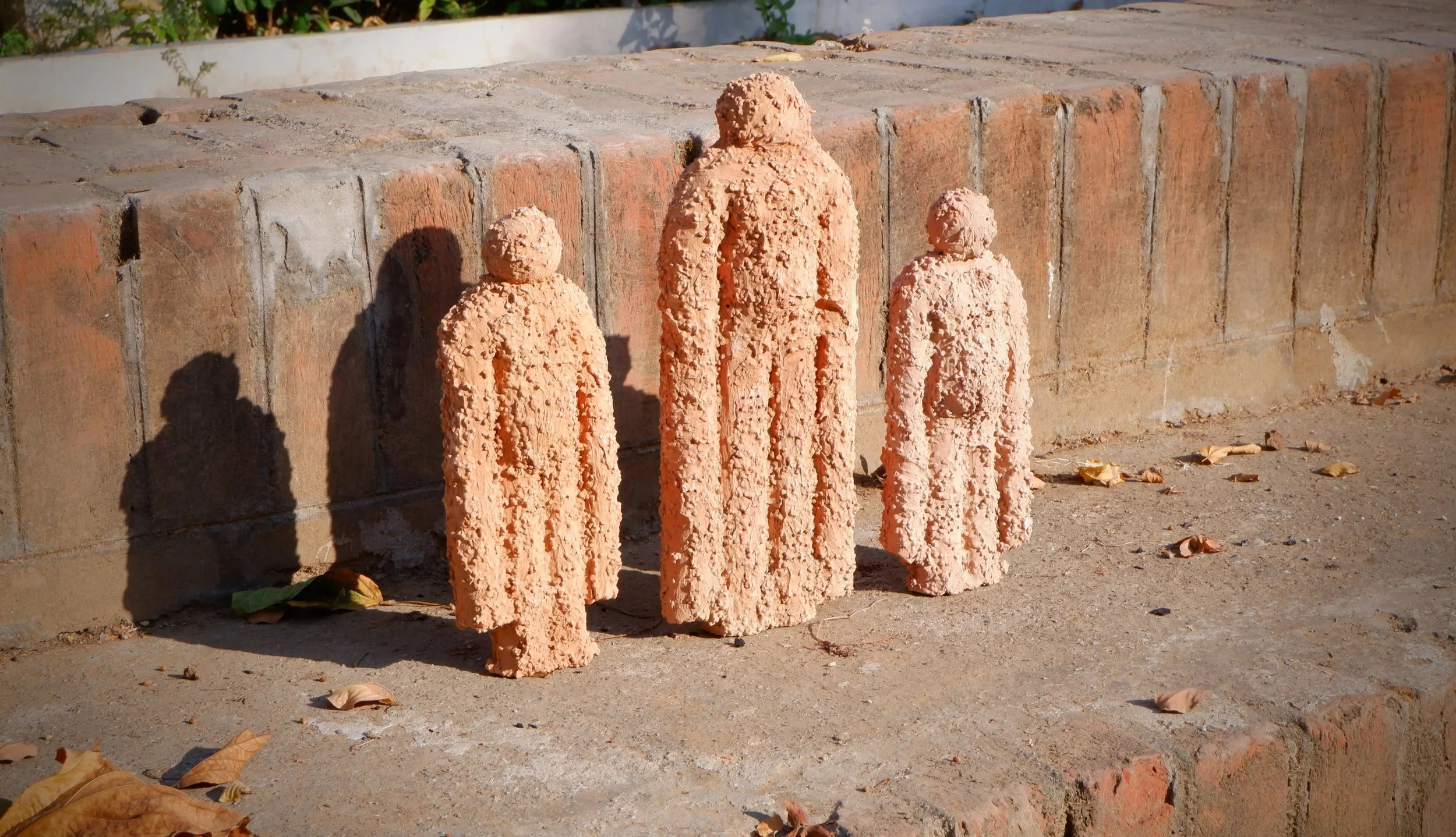 The Performative Body: Explorations of Space and Time by Arun B.