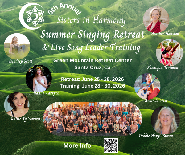 5th Annual Sisters In Harmony Retreat 
