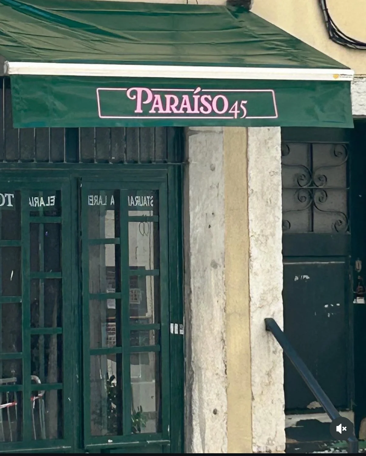Paraiso45 | Lisbon, PT