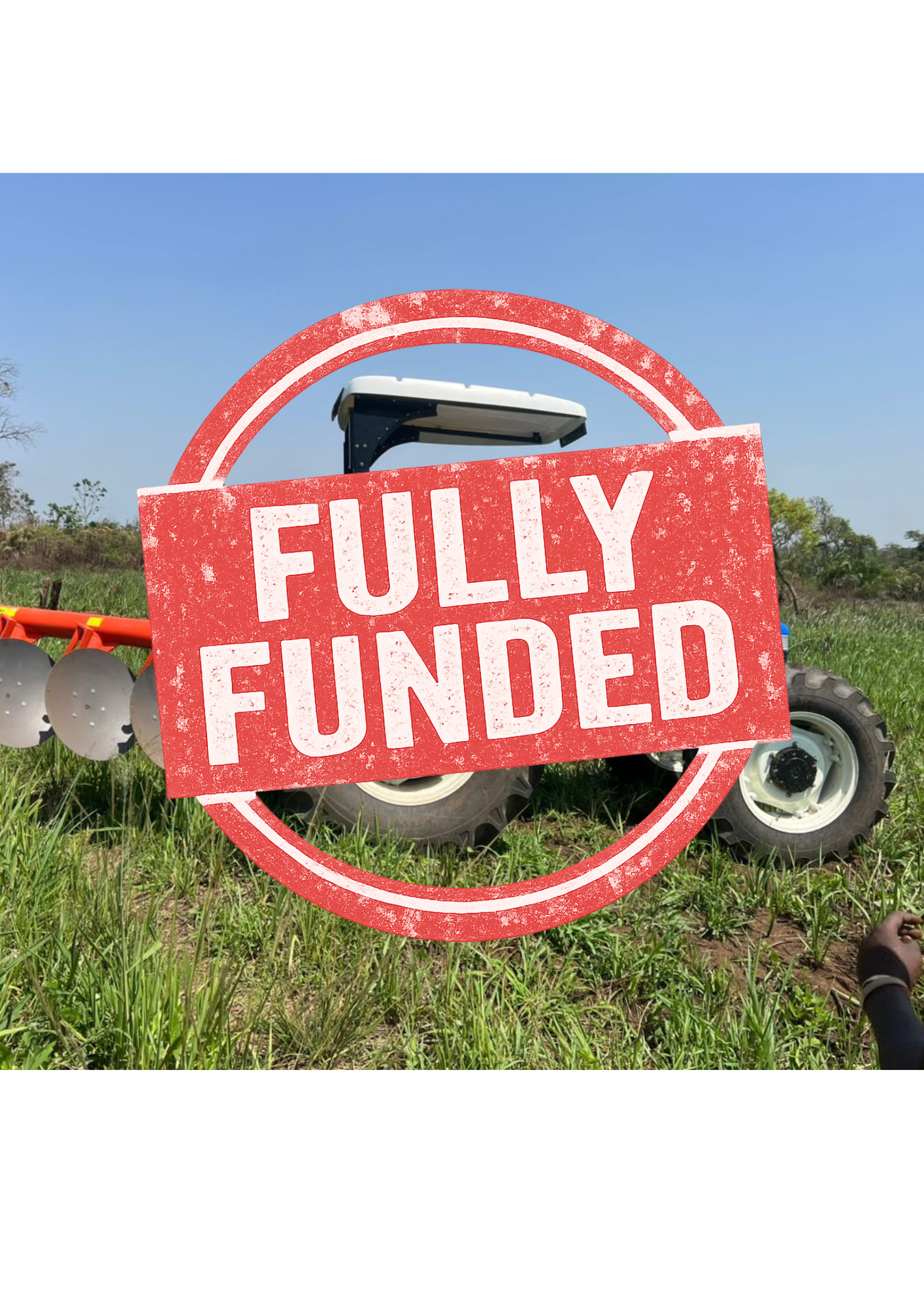 Purchase post-hole digging implement and transport vehicle for farming efficiency and hauling harvests to market