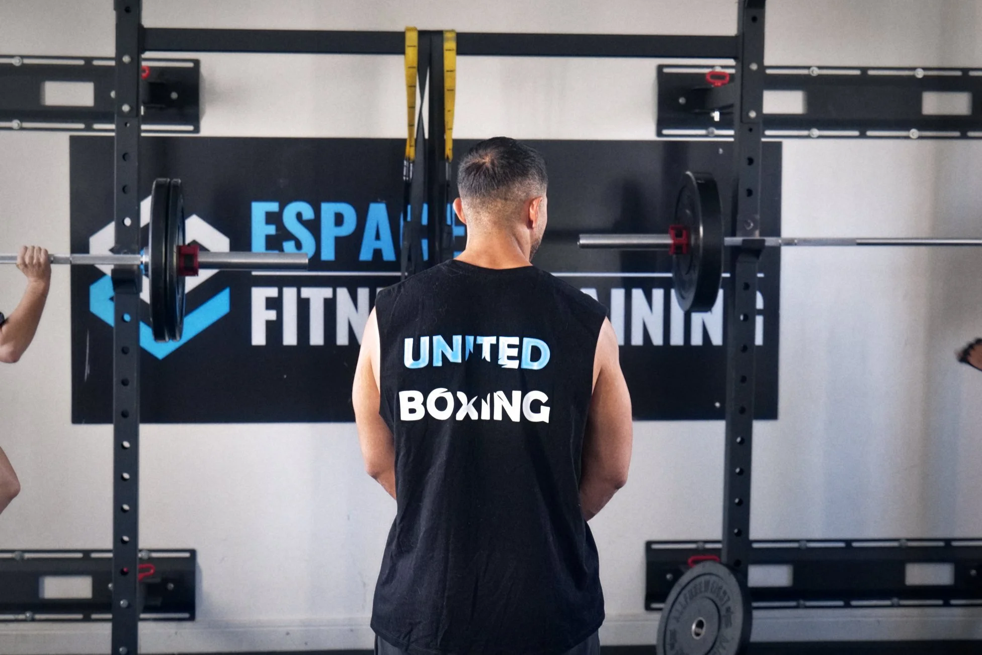Coach United Boxing en salle de sport à Colombes - Prêt à rejoindre l'aventure