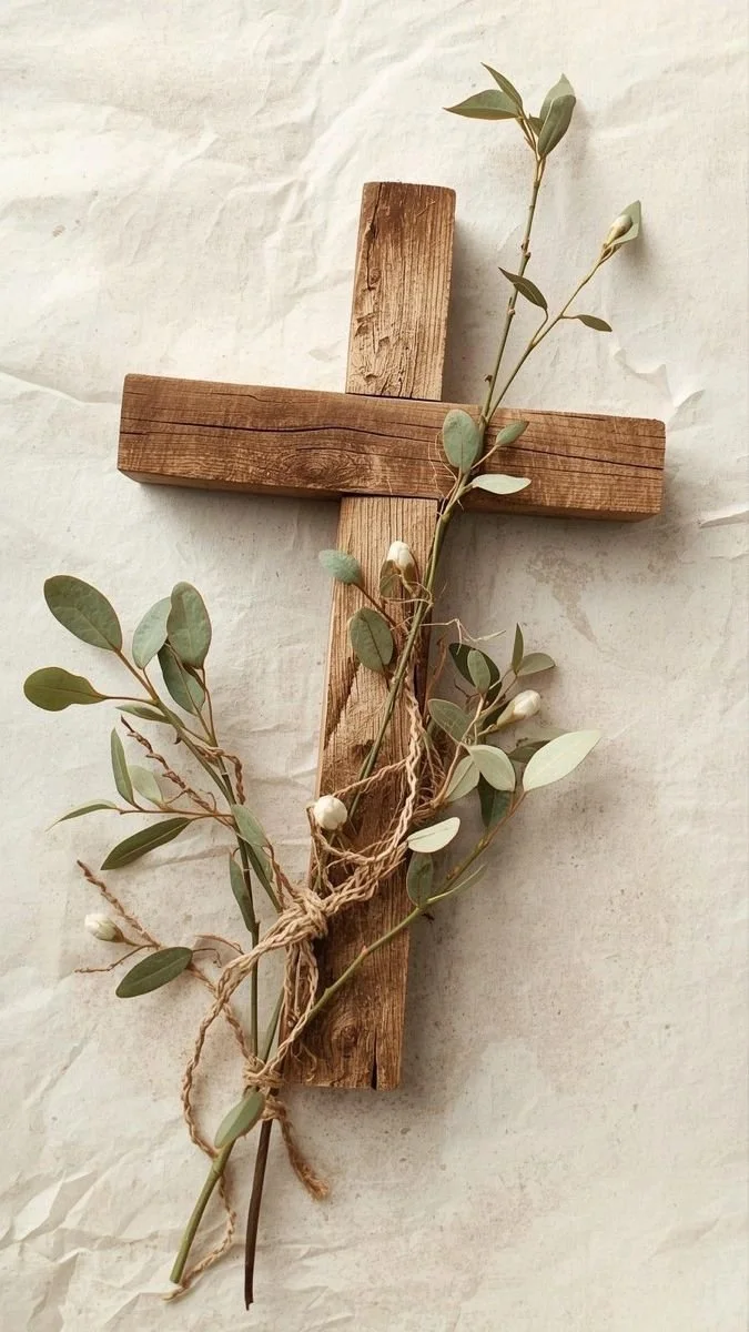 If Lent Feels Hard Right Now