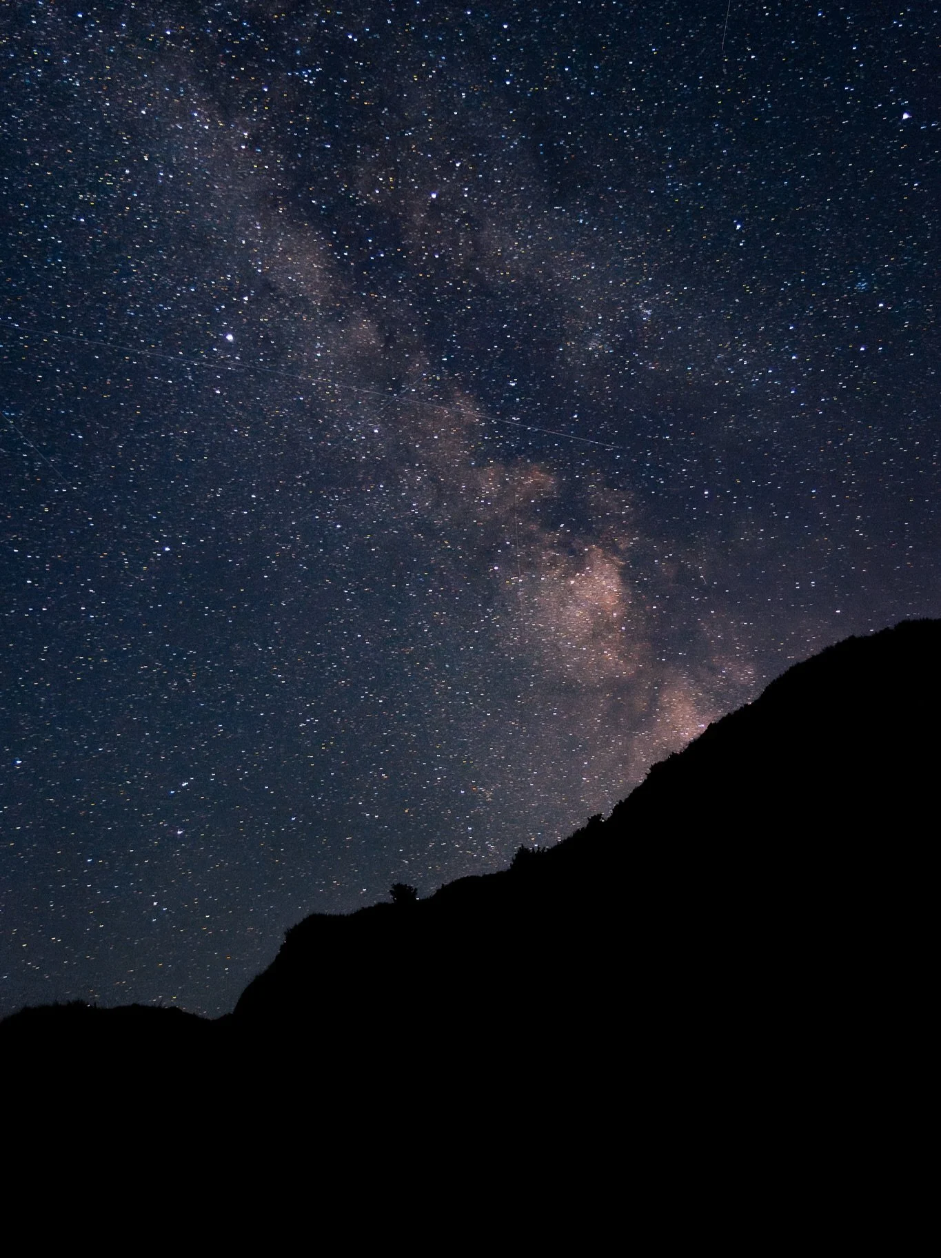 Kernow above the water 🌊💐⛺️

Just a little self-reminder: more stars, more ocean.