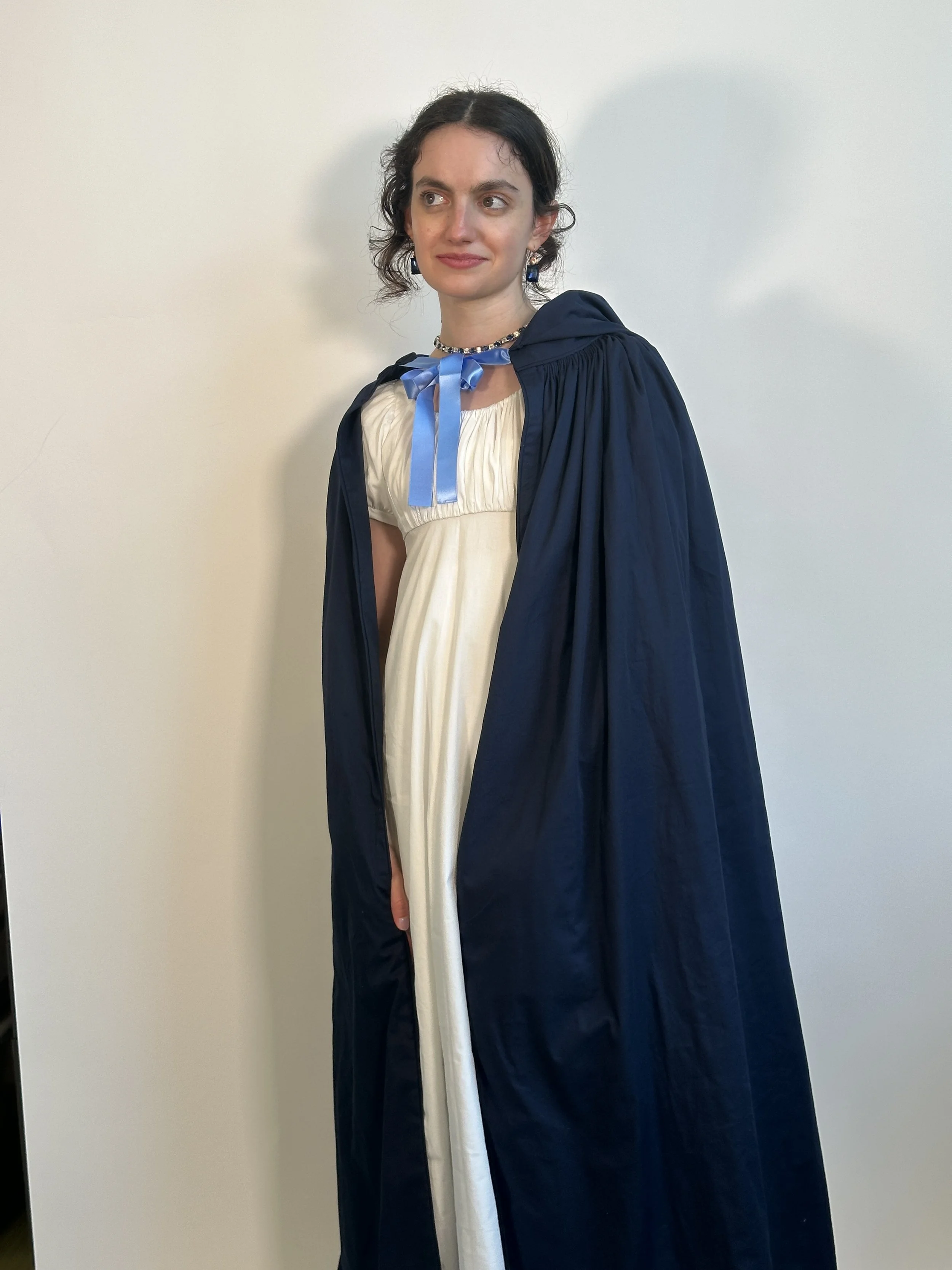 Early regency costume