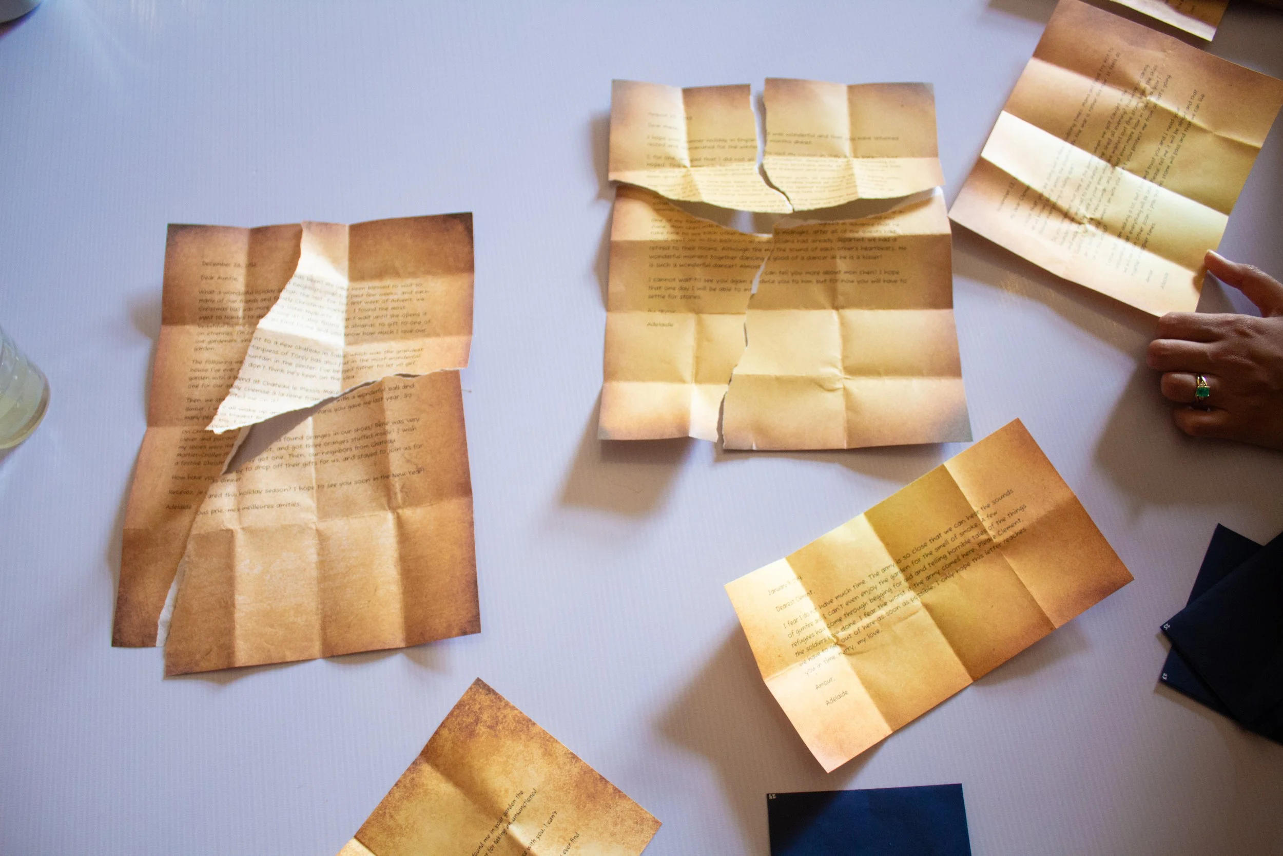 Why a Mystery is the Perfect Wedding Weekend Activity