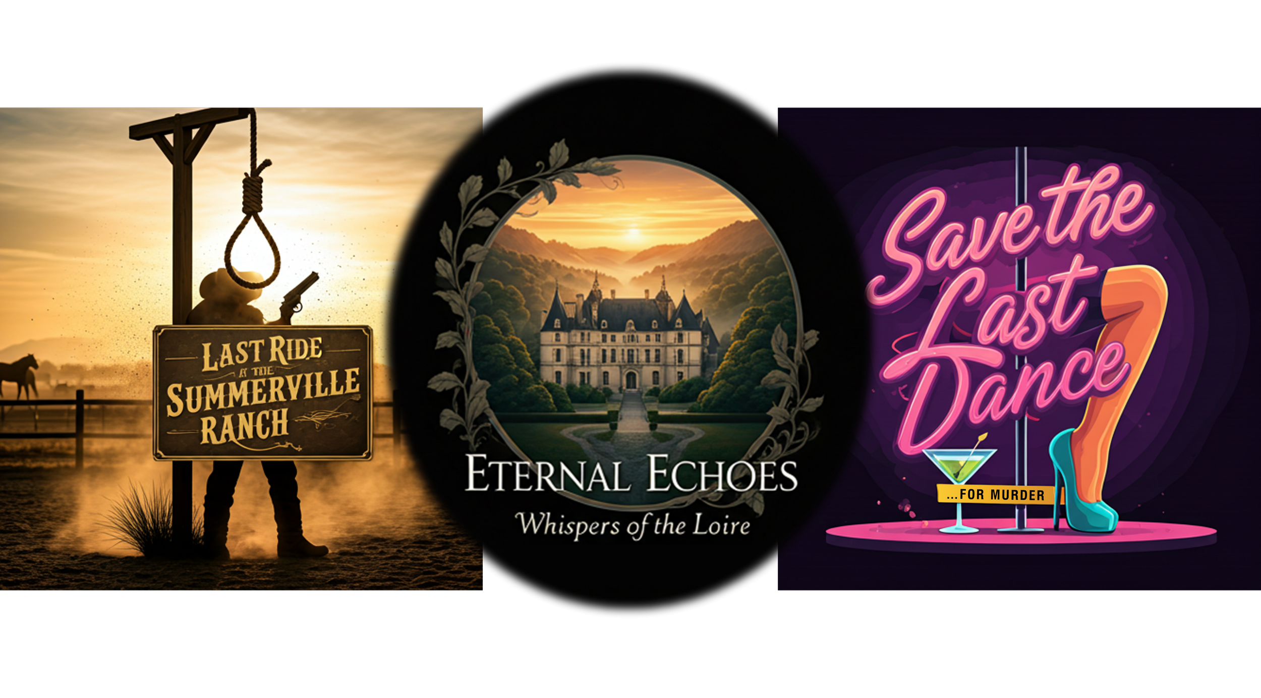 Which RAPTR Mysteries Murder Mystery Party Kit Is Right for You?