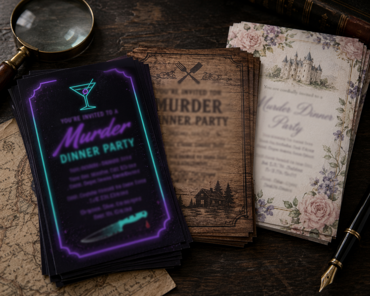 How to Write the Perfect Dinner Party Invitation (What to Include + Wording Examples)