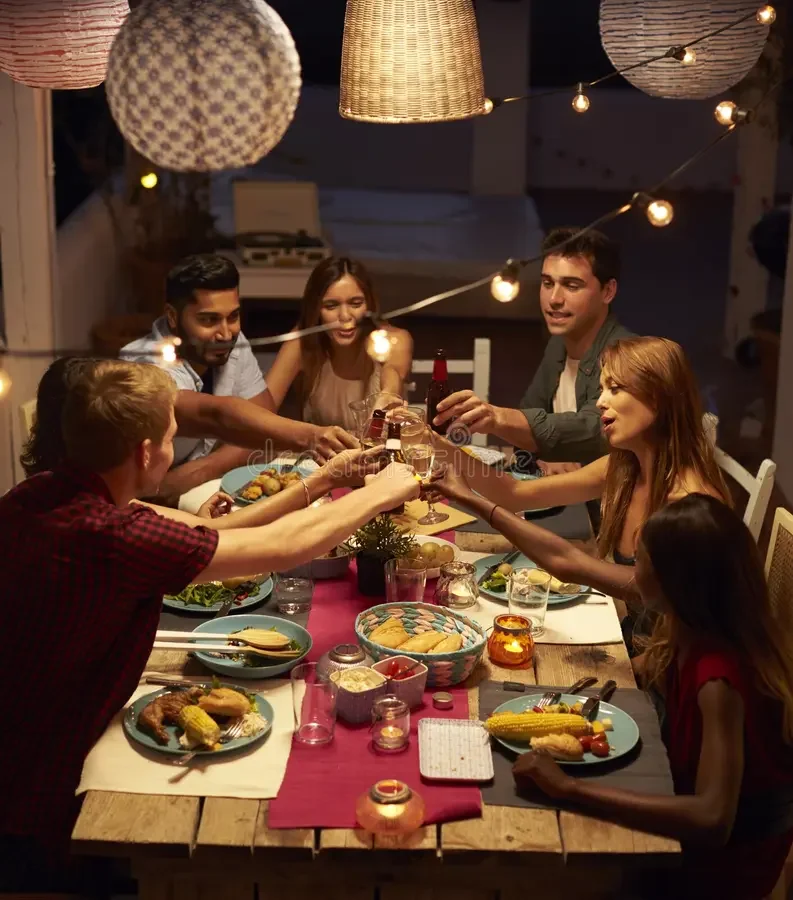 Murder Mystery Dinner Party for 6: Everything You Need to Know