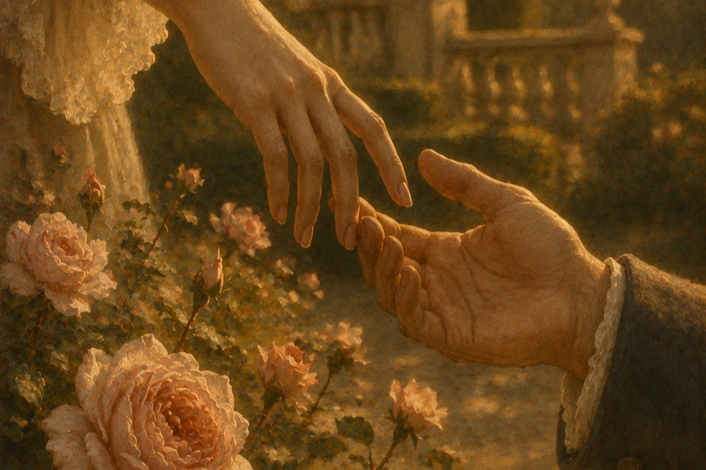 A Love Story Interrupted: The Tale of Adelaide and Clément