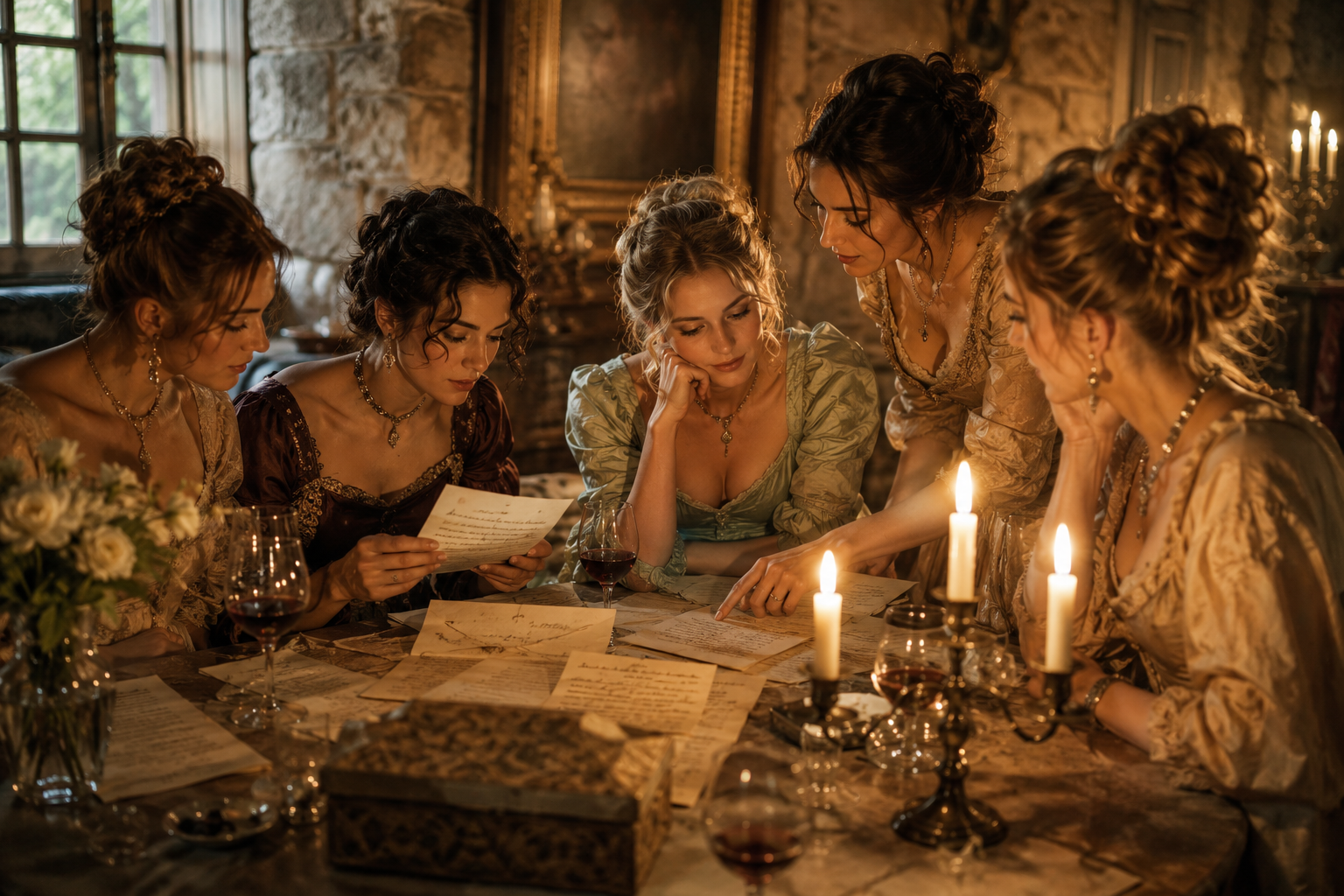 The Best Bachelorette Party Activity for a French Château or European Destination Weekend