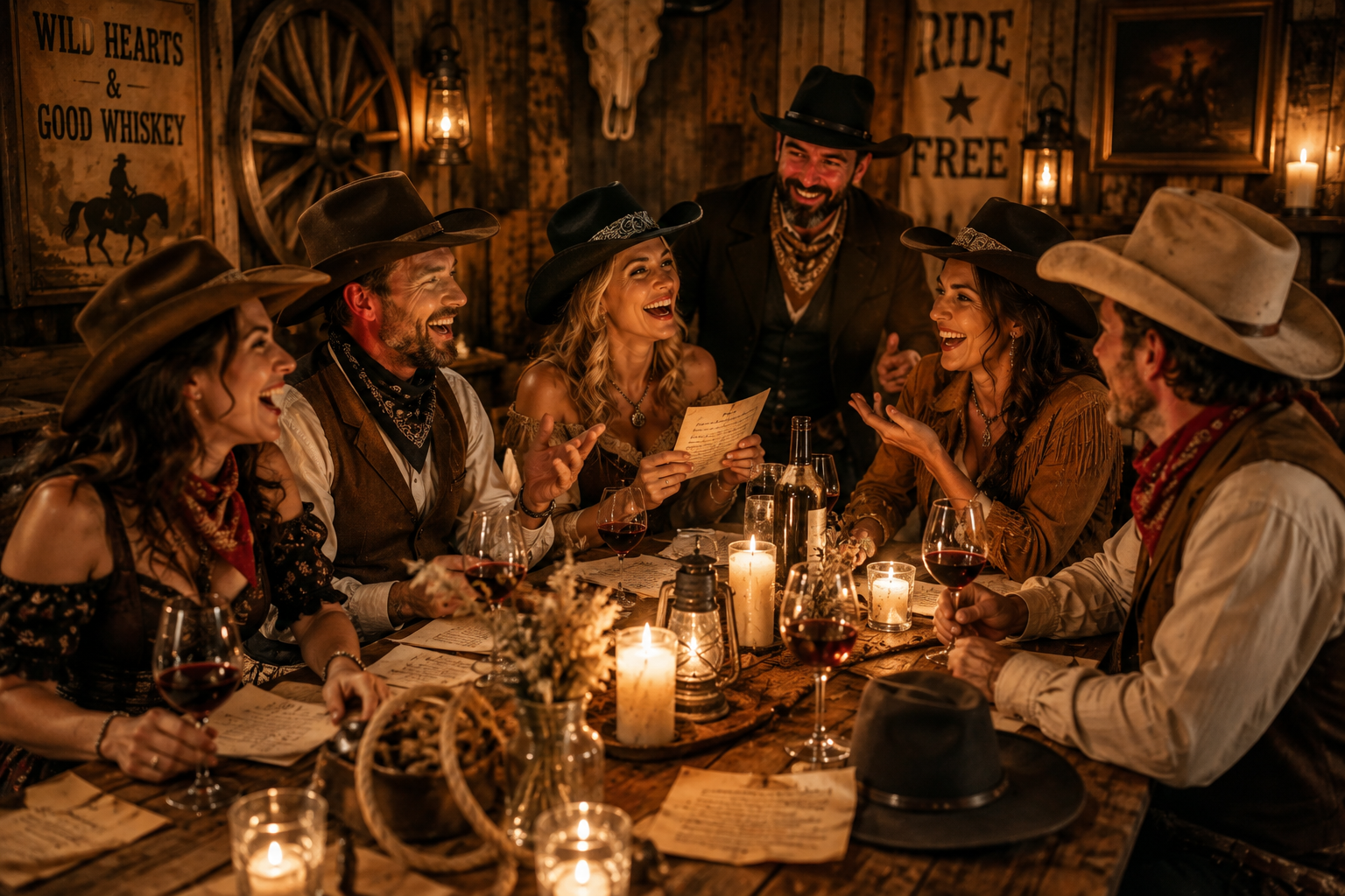 Murder Mystery Party Ideas for Every Occasion: Birthday, Bachelorette, Wedding, and More