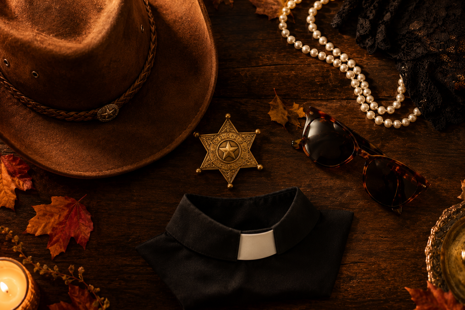 Costume Ideas for Your Murder Mystery Halloween Party