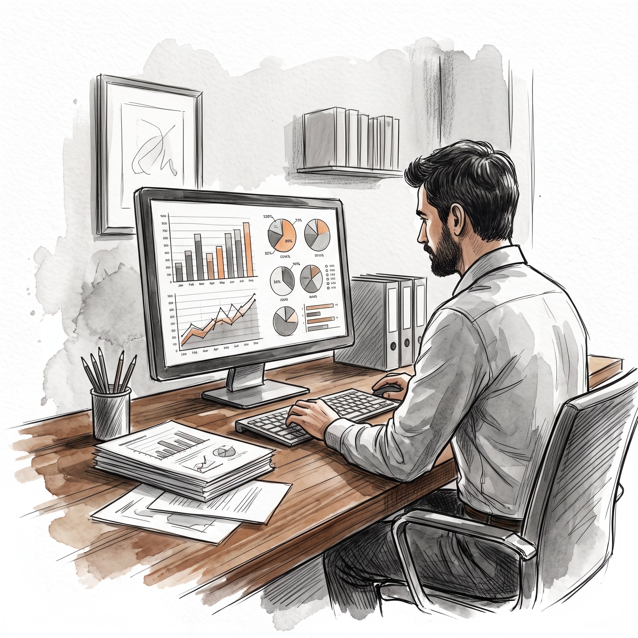 When Two Numbers Tell Different Stories: Making Sense of Survey Results