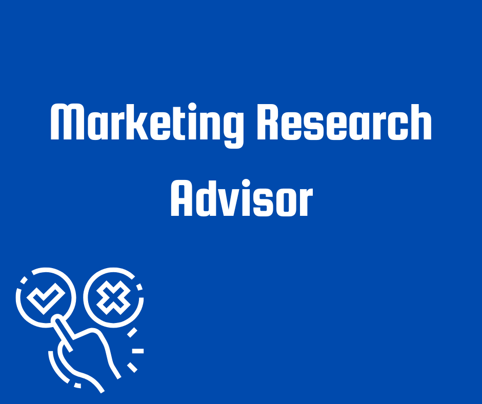 Marketing Research Advisor