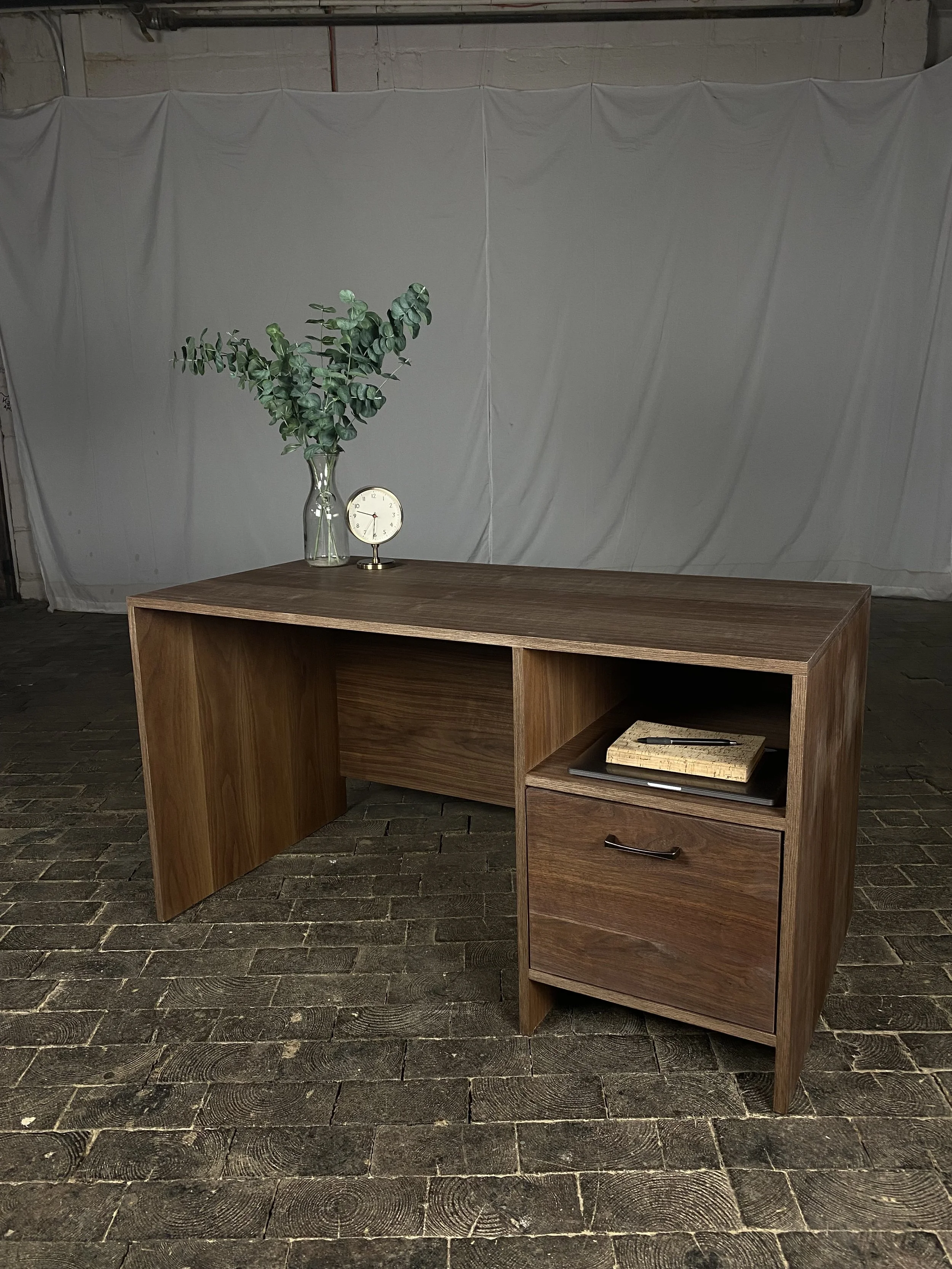 desk — custom cottage