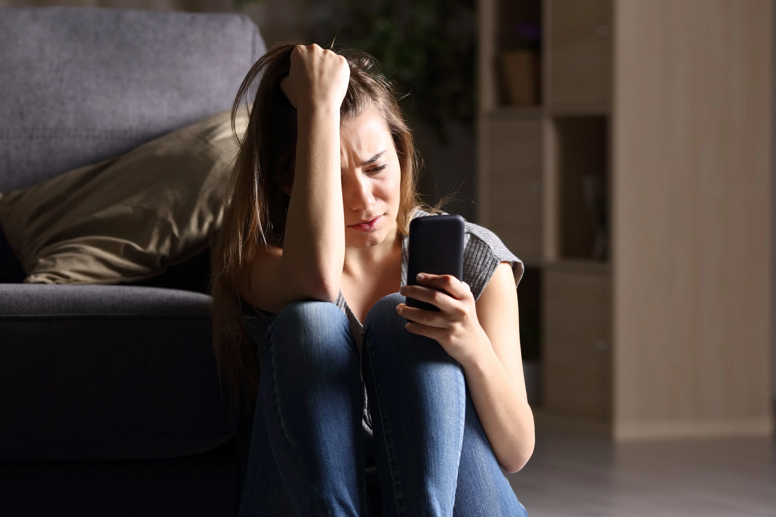 What to Do When a Narcissistic Abuser Reaches Back Out?
