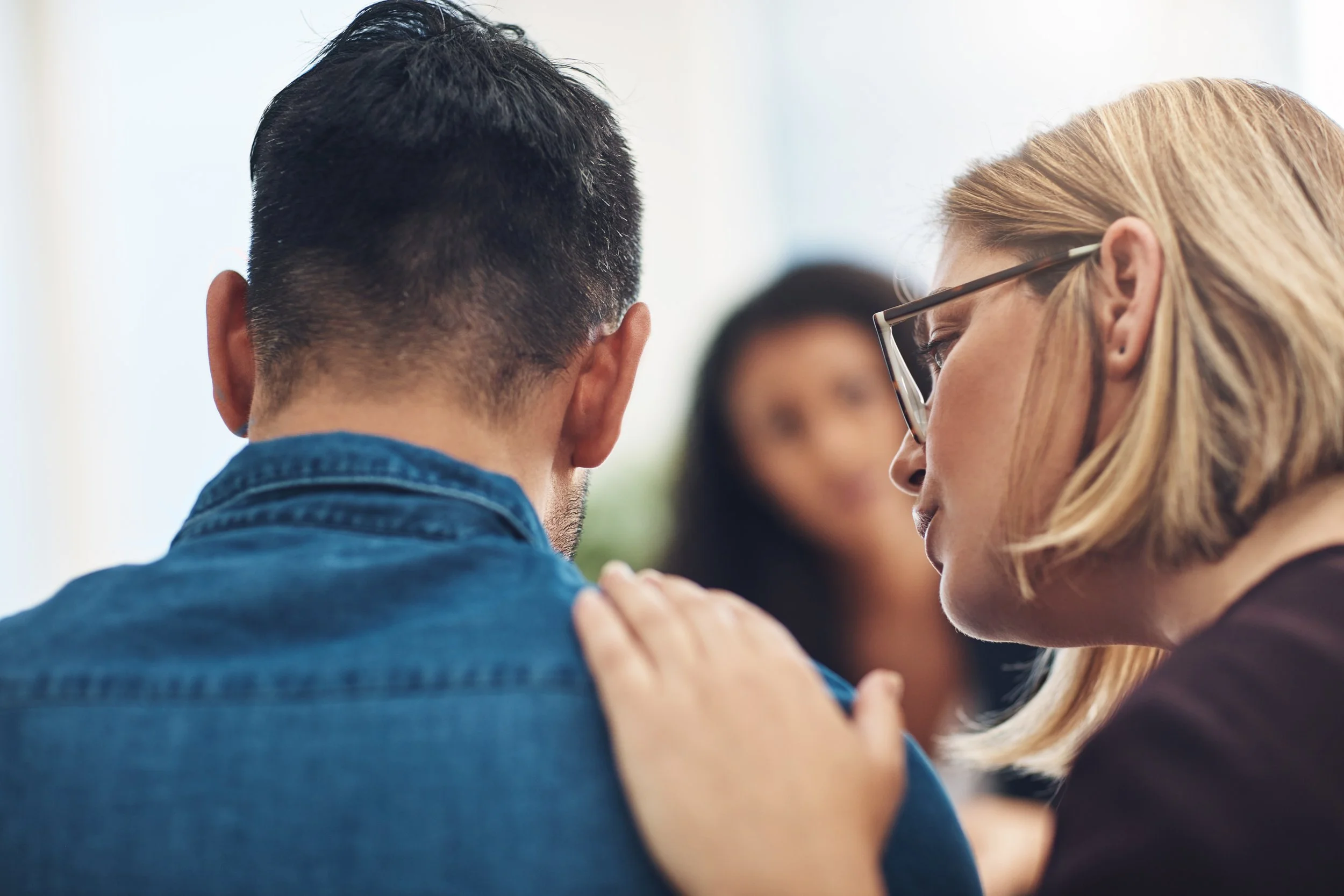 Can Trauma Work be Done with Couples?