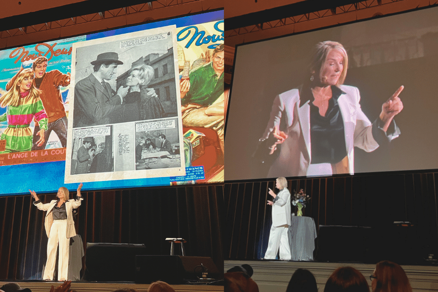 An Evening With Esther Perel: The Future Of Relationships, Love & Desire